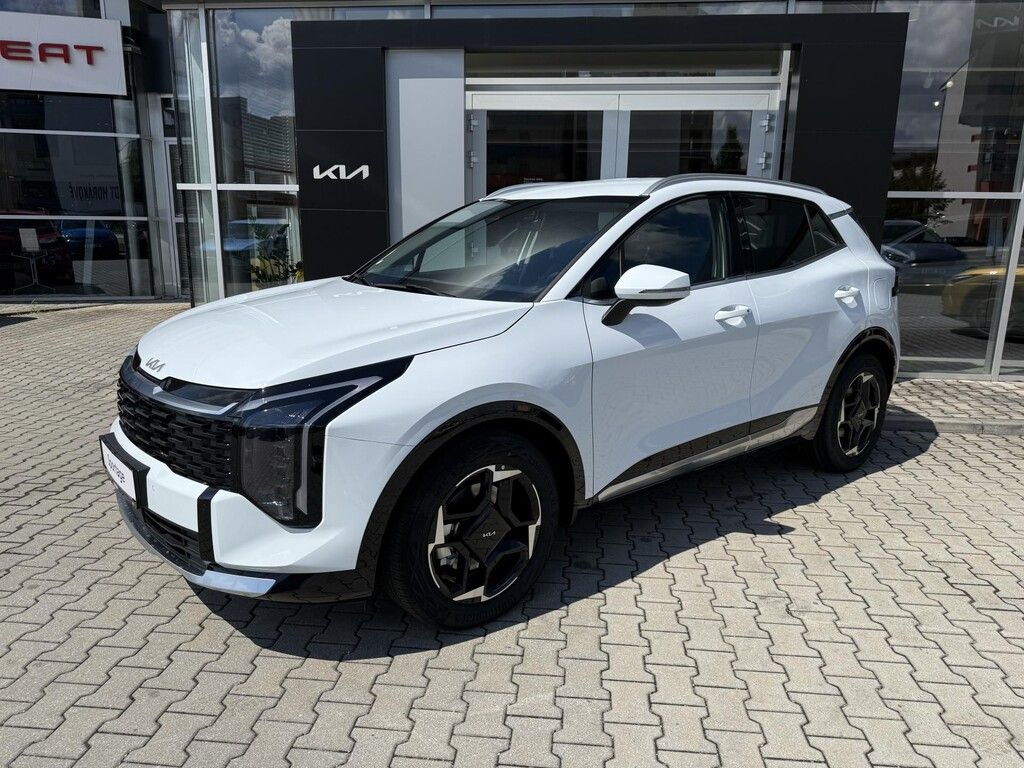 Kia Sportage, 1,6 T-GDi 110 kW TOP - fotka 2