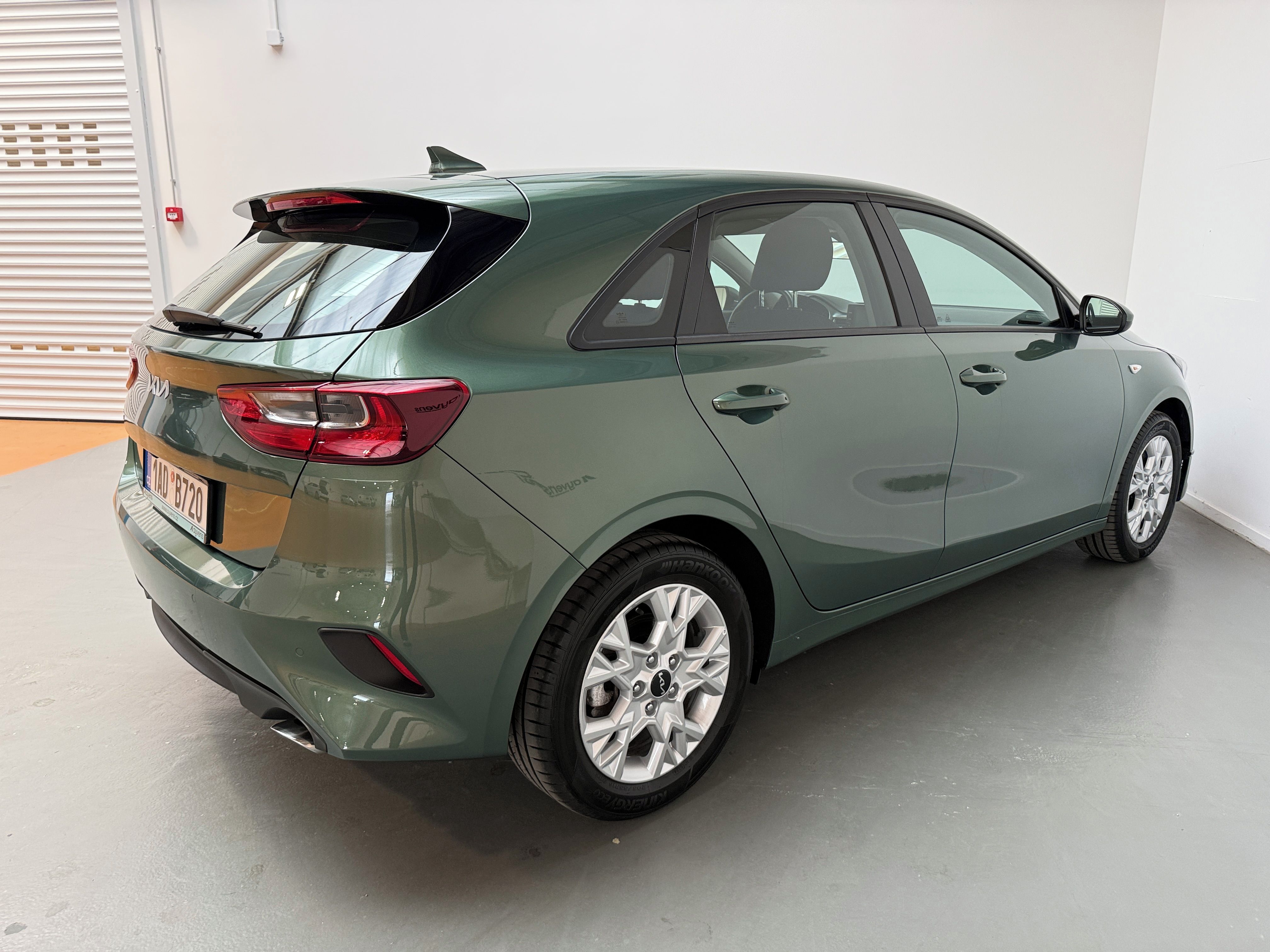 Kia Cee´d, 1.5 T-GDI 118kW Spin DCT - fotka 4