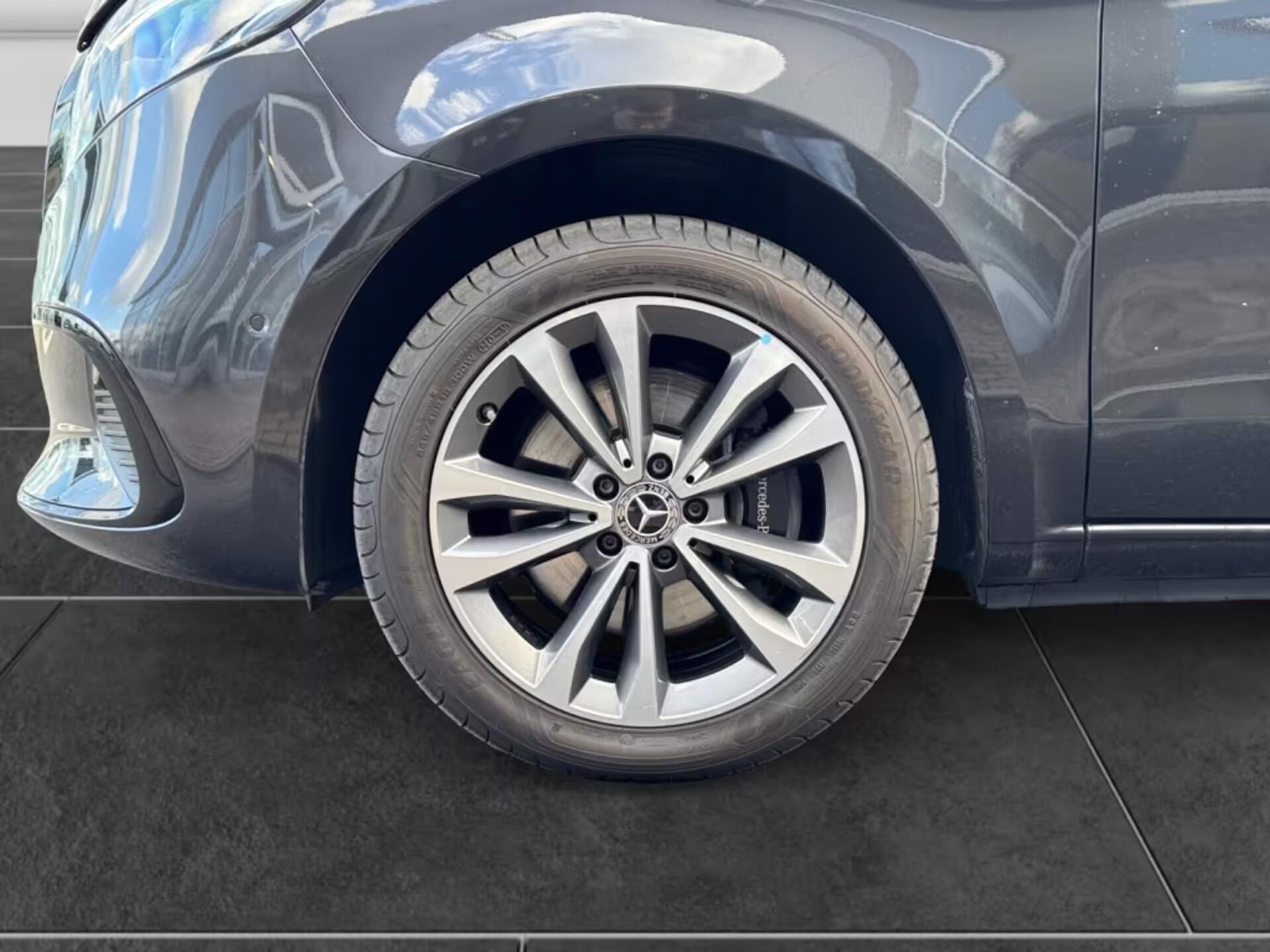 Mercedes-Benz Třídy V, 300d 4M Burm 360 Venti AIRMATI - fotka 6