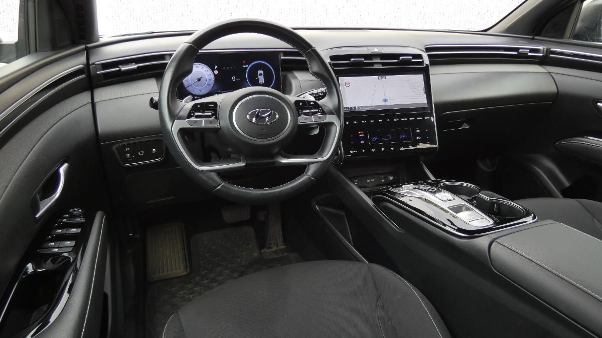 Hyundai Tucson, 1.6 T-GDI HEV 158kW Style 4x4 - fotka 5