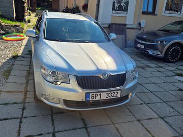 2.0 TDI po servise