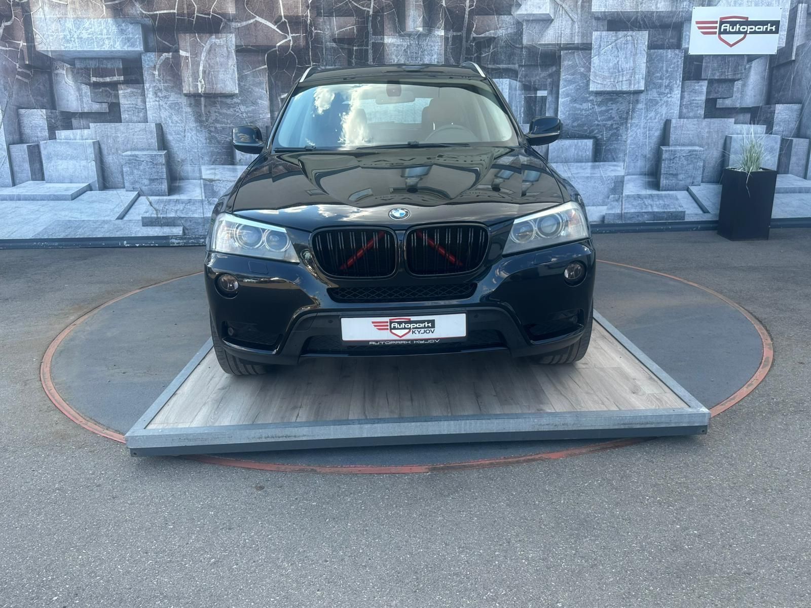 BMW X3, 135KW, XDRIVE 20D - fotka 2