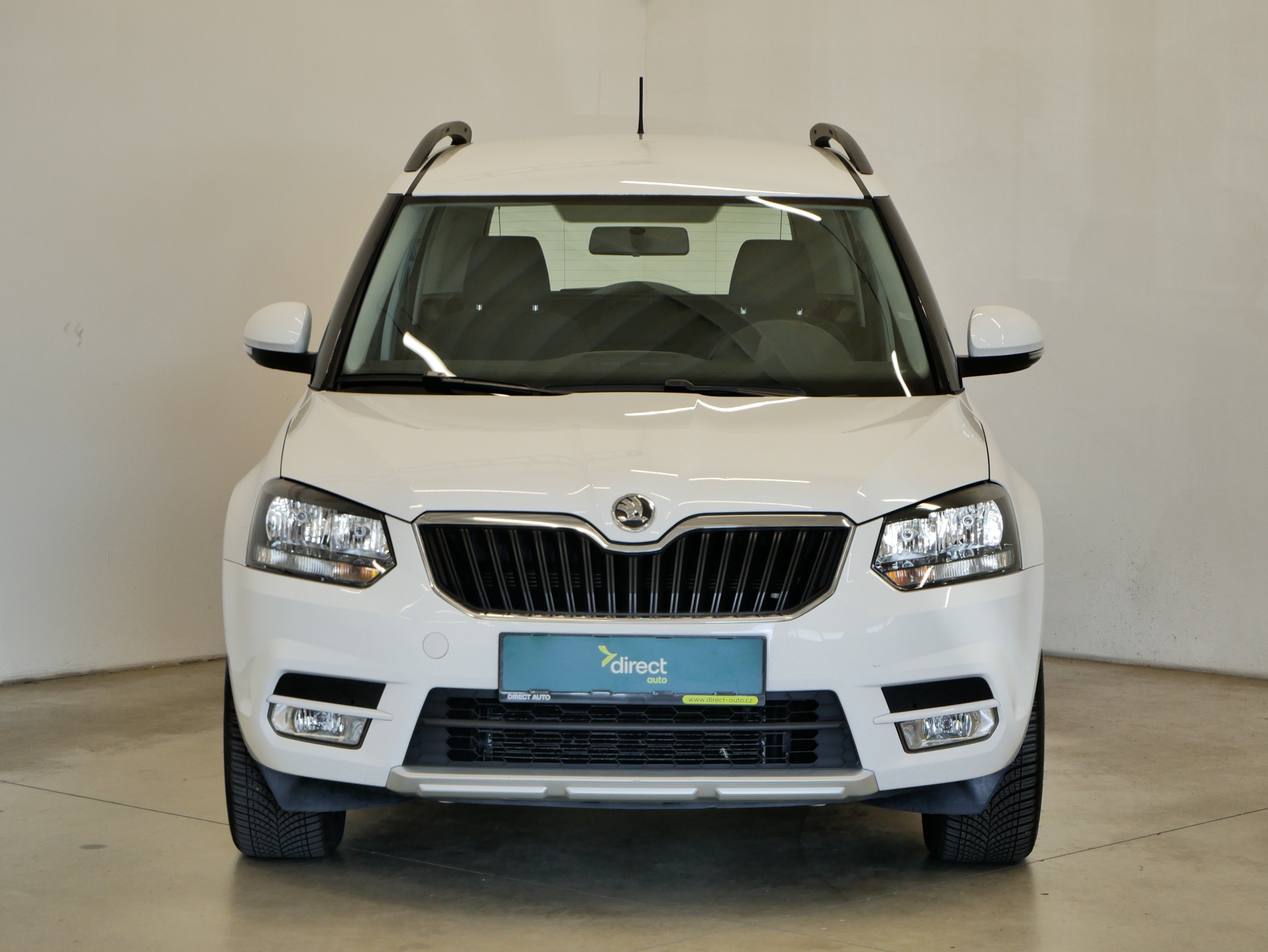 Škoda Yeti, 1.4 TSI 90 kW DSG Ambition - fotka 4