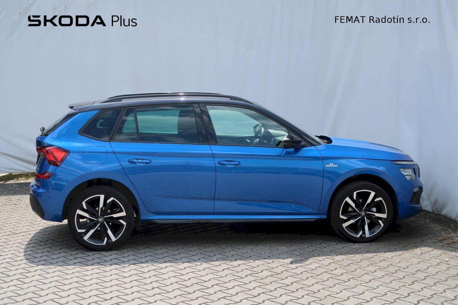 Škoda Kamiq, MC 1.5 TSI 110 kW DSG - fotka 3