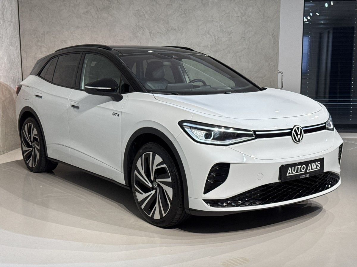 Volkswagen ID.4, GTX 4Motion IQ Light Tepelko - fotka 4