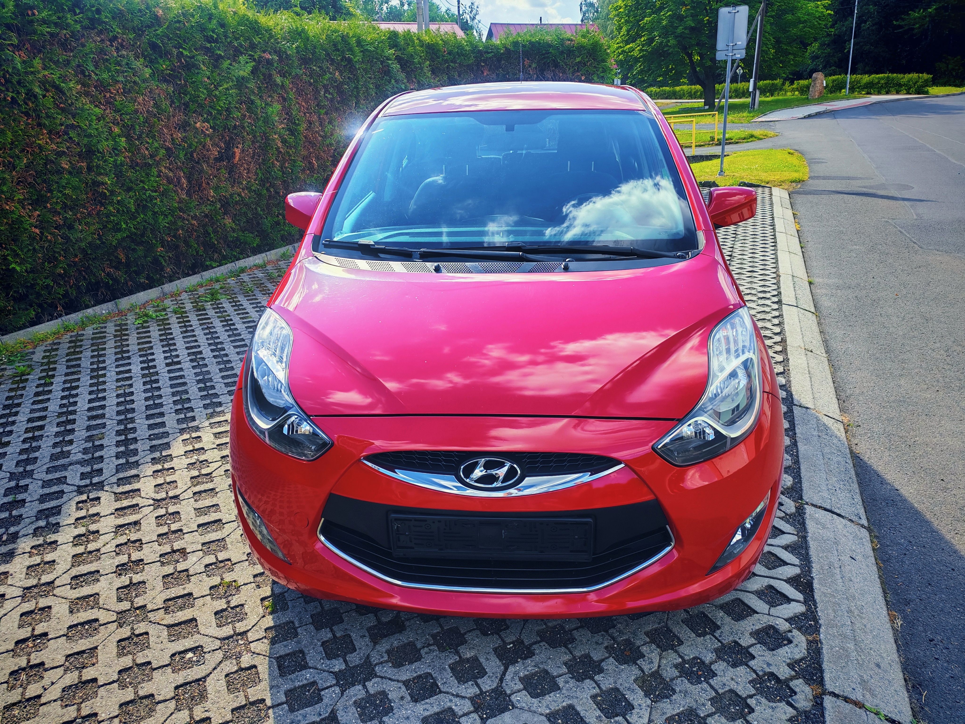 Hyundai ix20, 1.4 1.MAJ. KOUPENO V ČR - fotka 5