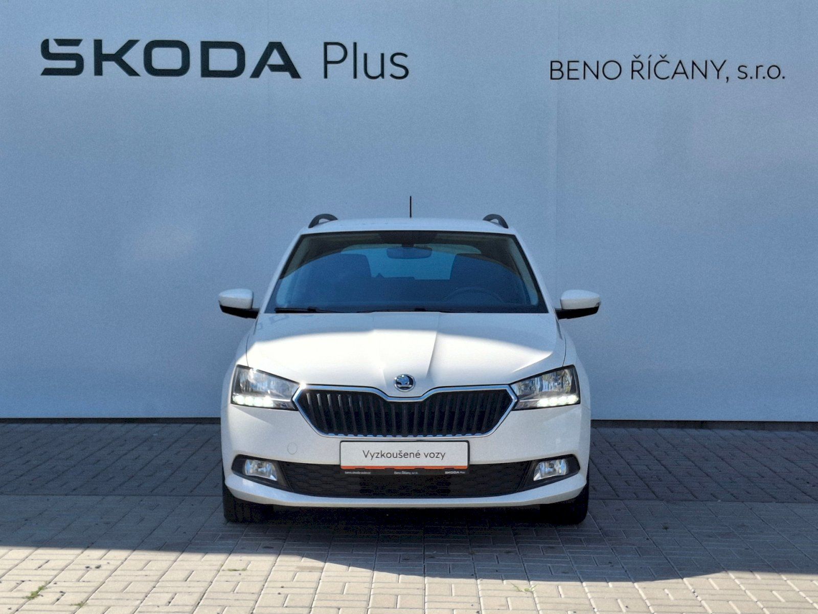 Škoda Fabia, Combi Ambition Top 1,0TSi 70kW - fotka 4
