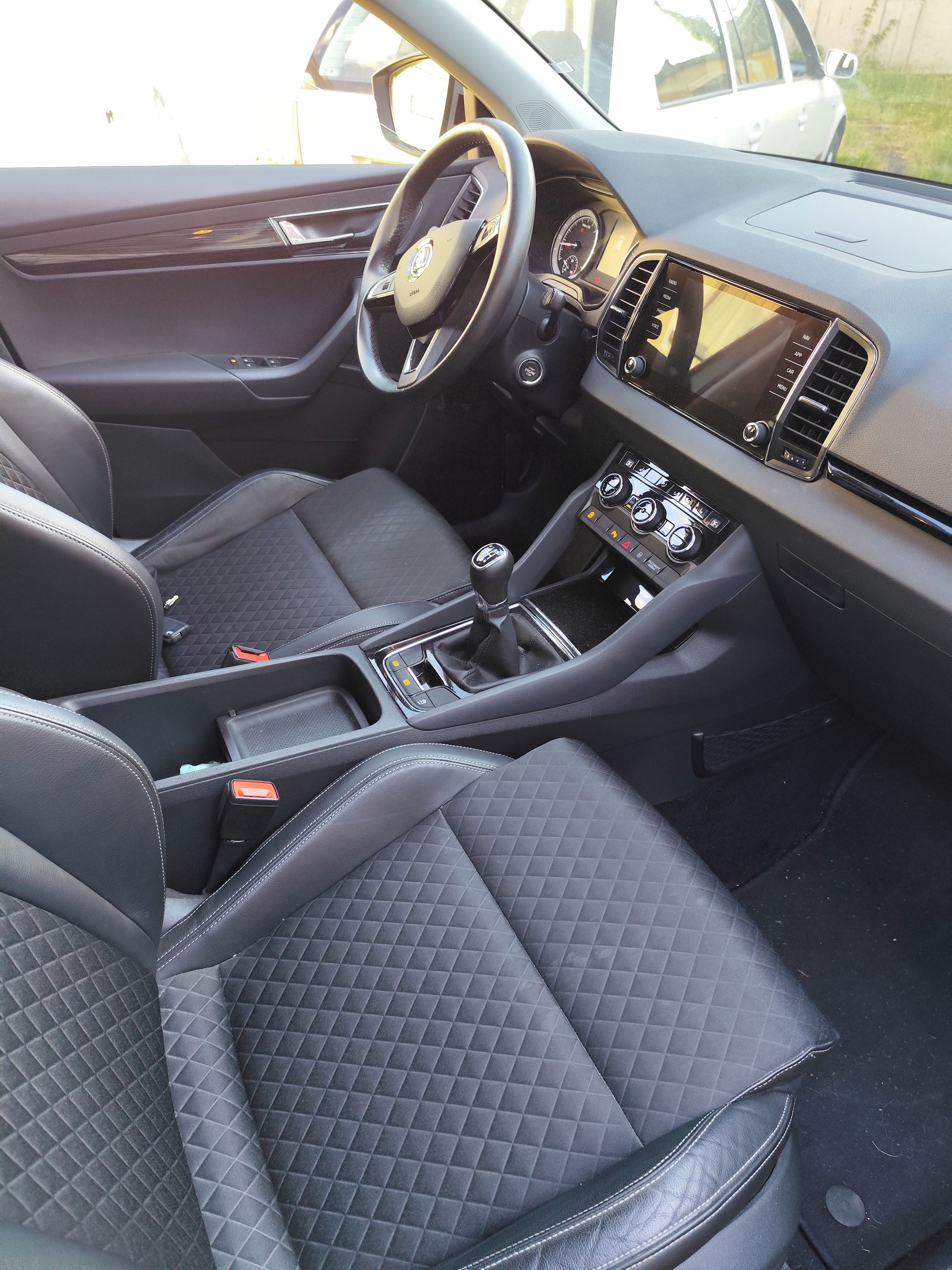 Škoda Karoq - fotka 6