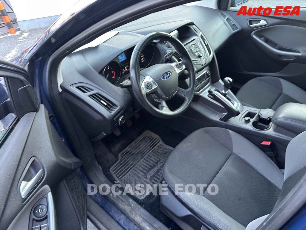Ford Focus, 1.6 tdci - fotka 3