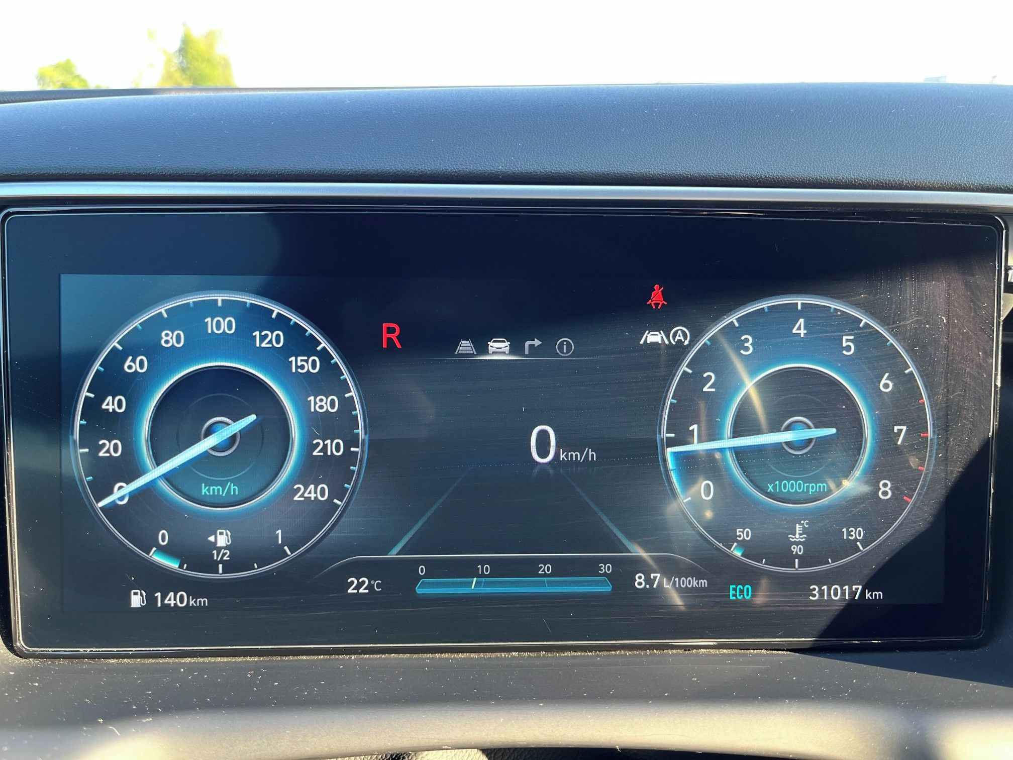 Hyundai Tucson, Freedom plus 1,6 T-GDI 110 kW - fotka 6