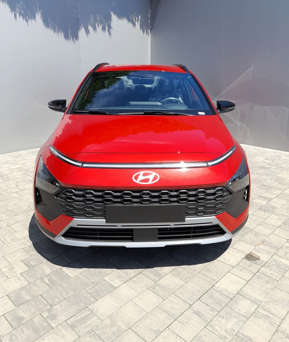 Hyundai Bayon, FL26 1,0 T-GDI MT GO PLUS - fotka 2