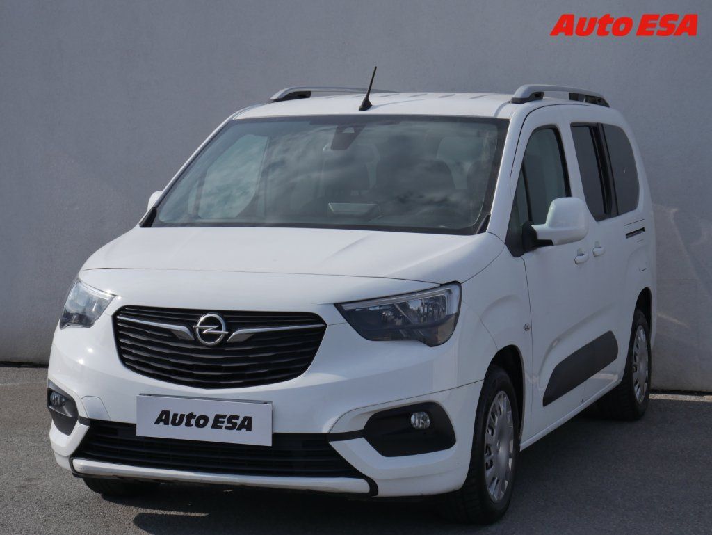 Opel Combo, 1.5CDTi MAXi XL 7míst - fotka 3