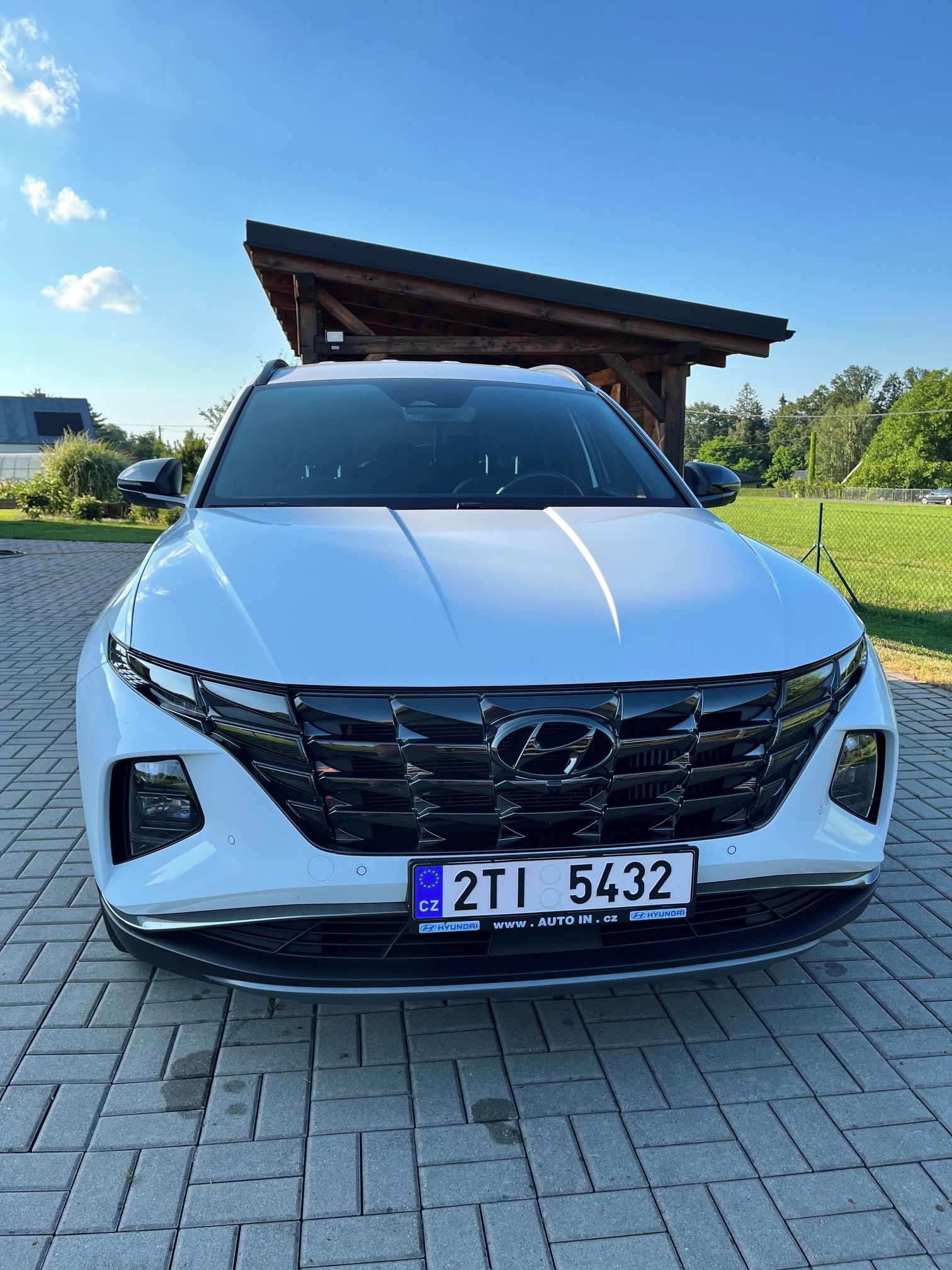 Hyundai Tucson, Freedom plus 1,6 T-GDI 110 kW