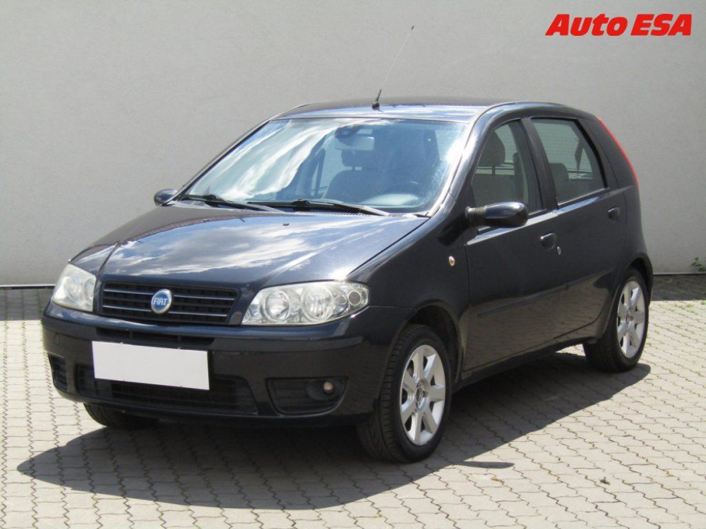 Fiat Punto, 1.2i - fotka 3
