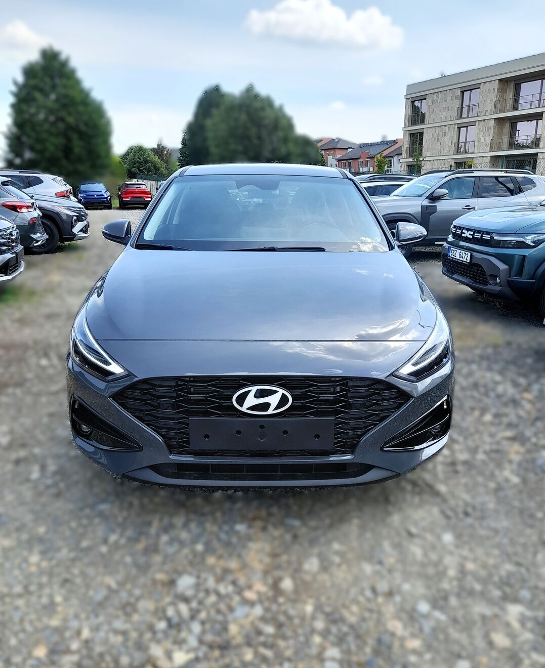 Hyundai i30, 26 HB 1,0 T-GDI MT GO CZECH - fotka 2
