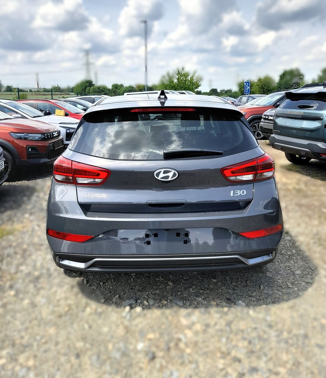 Hyundai i30, 26 HB 1,0 T-GDI MT GO CZECH - fotka 6