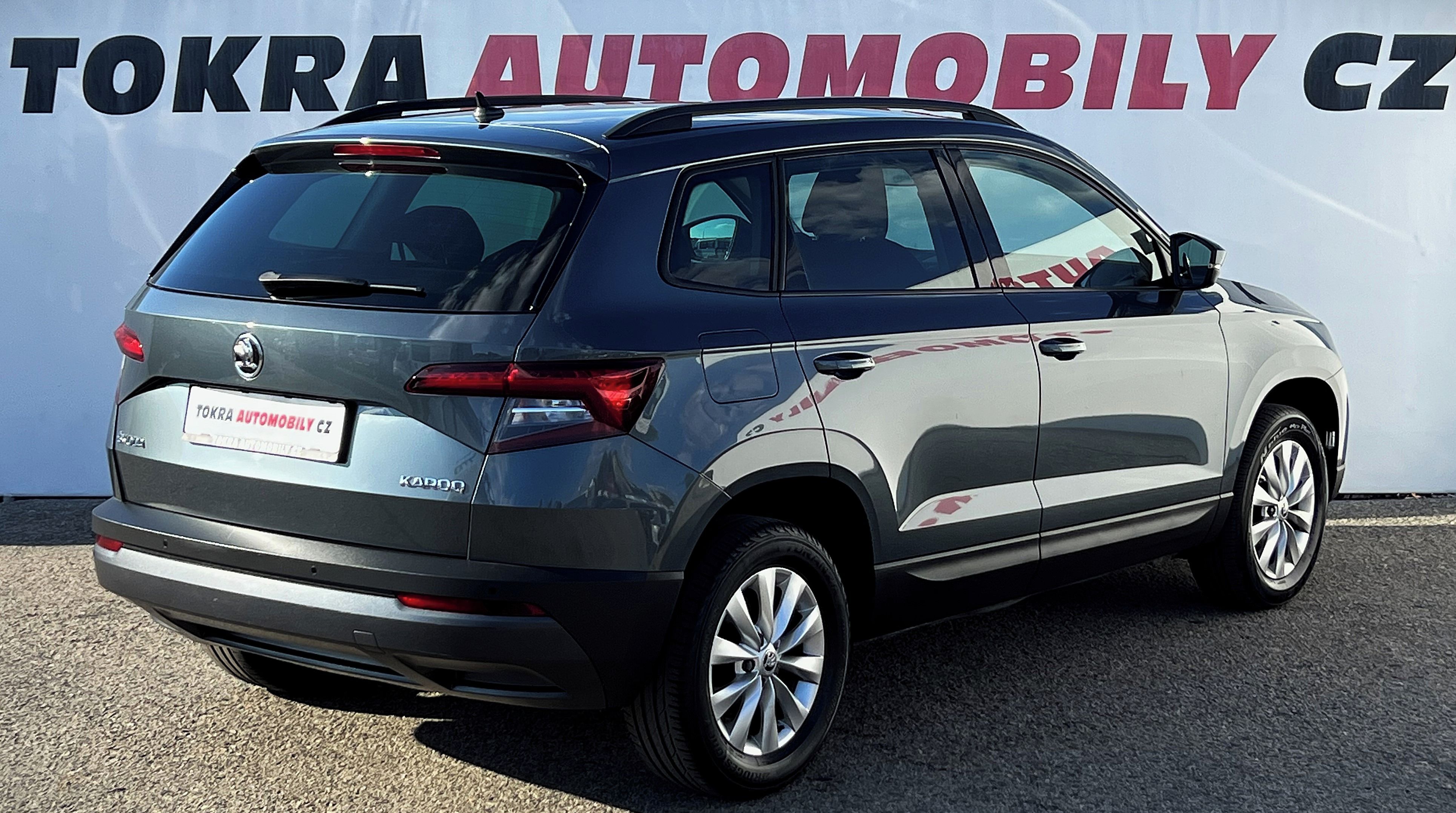 Škoda Karoq, 1.0TSI Navigace LED 1Maj 48tkm - fotka 4