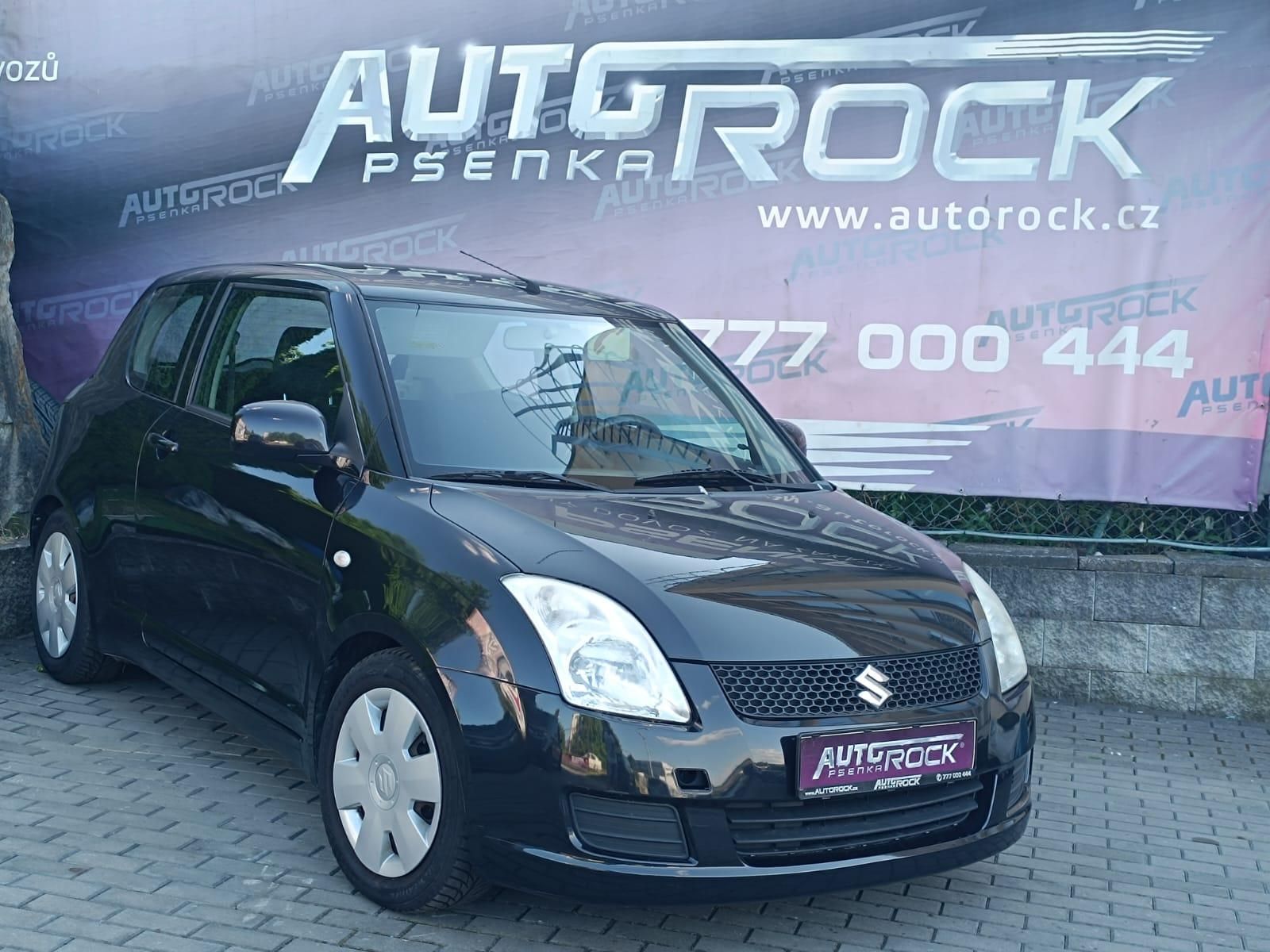 Suzuki Swift, 1.3/68kW