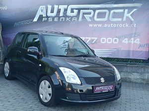 Suzuki Swift, 1.3/68kW