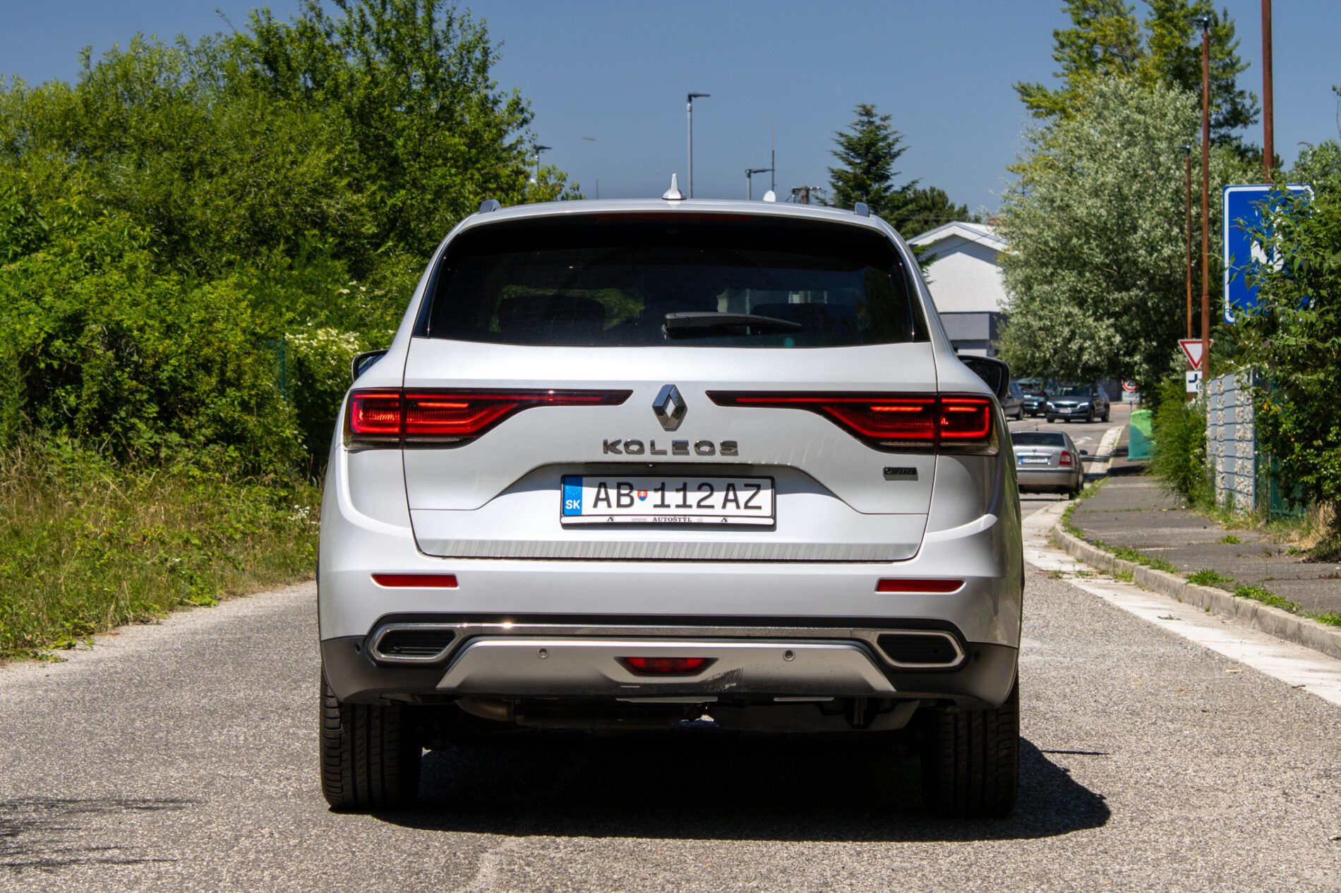 Renault Koleos - fotka 6