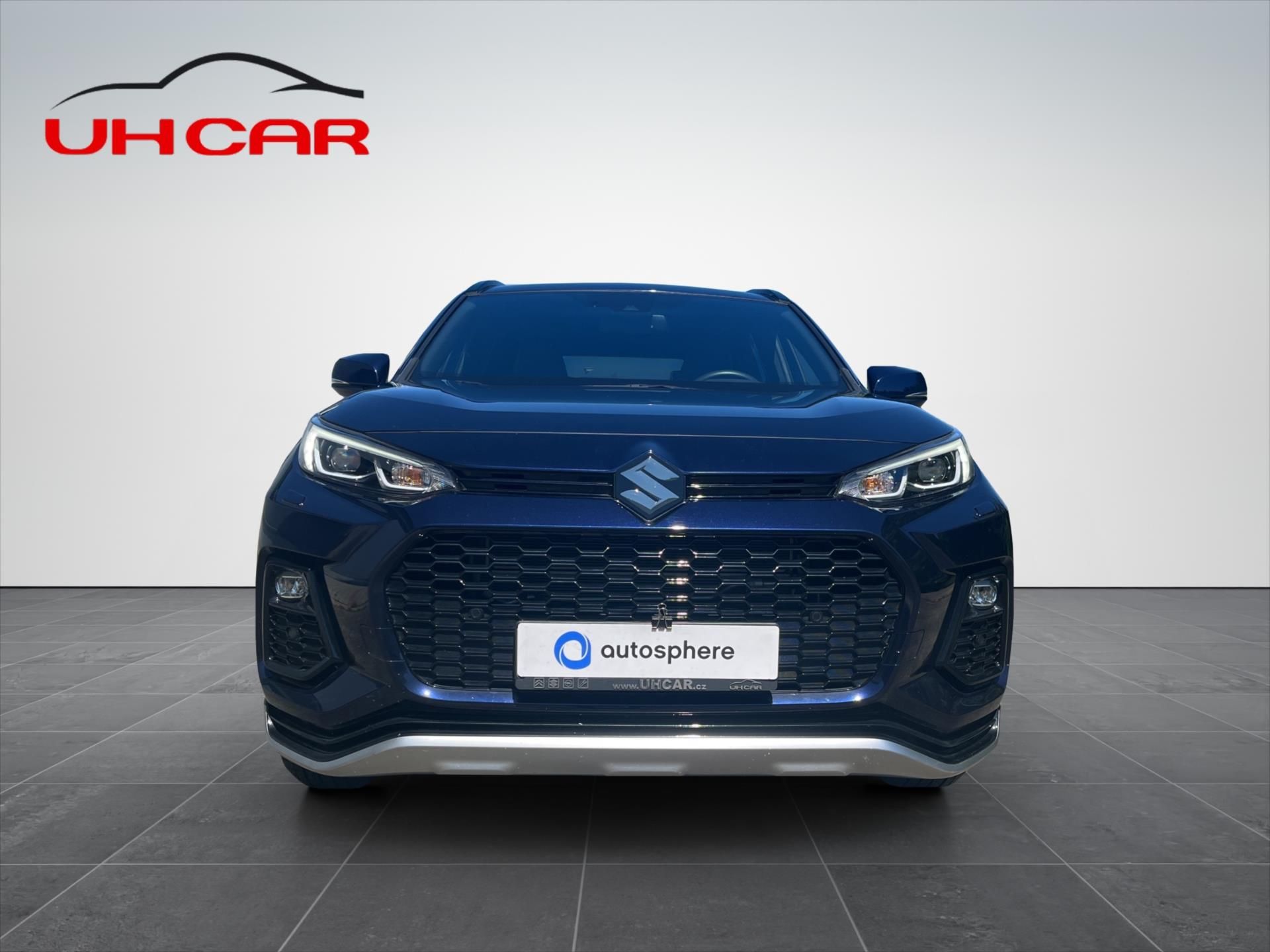 Suzuki Across, 2,5 PHEV 4x4  ELEGANCE, DPH - fotka 2