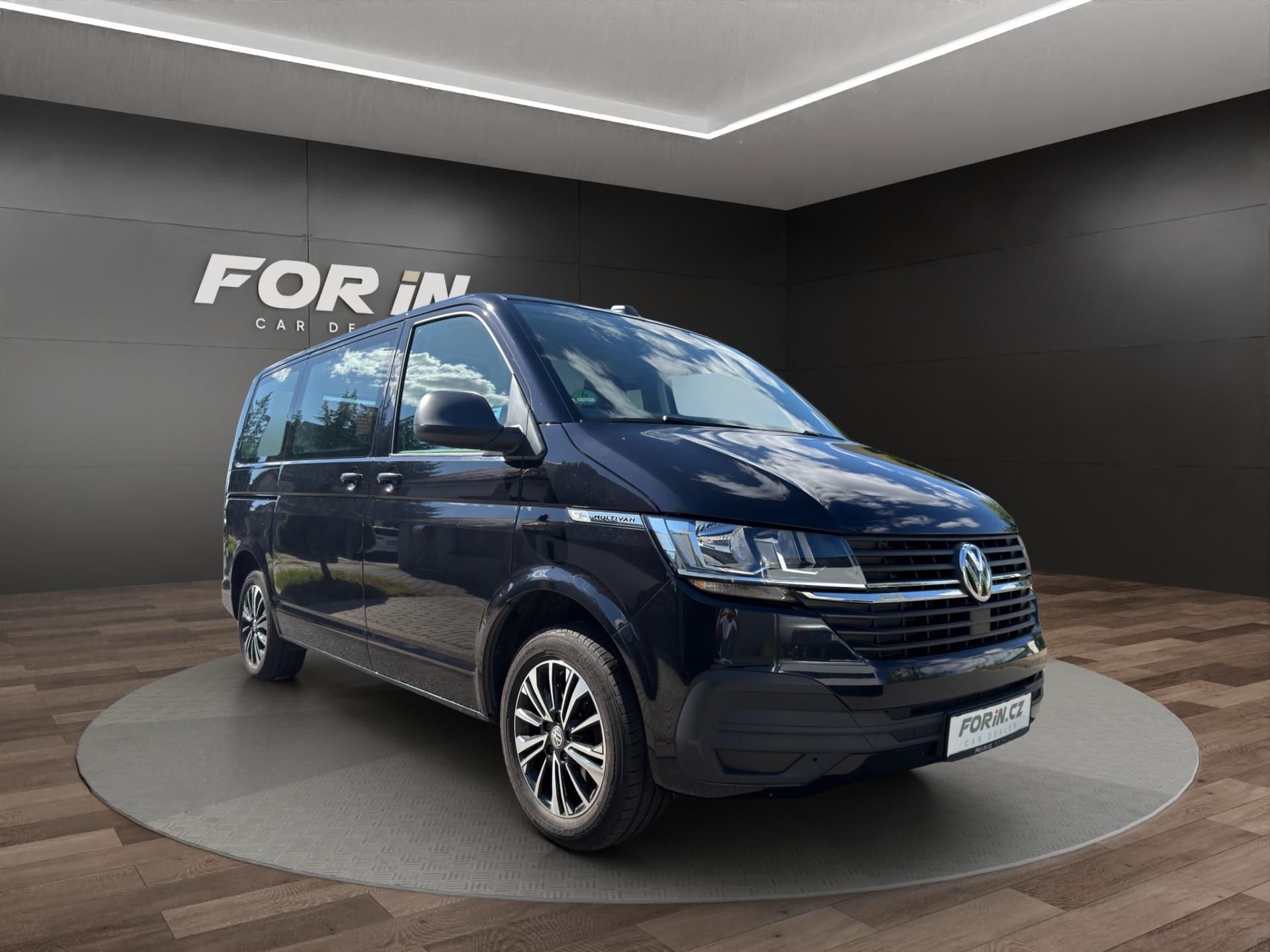Volkswagen Multivan, 110KW  MULTIVAN FAMILY