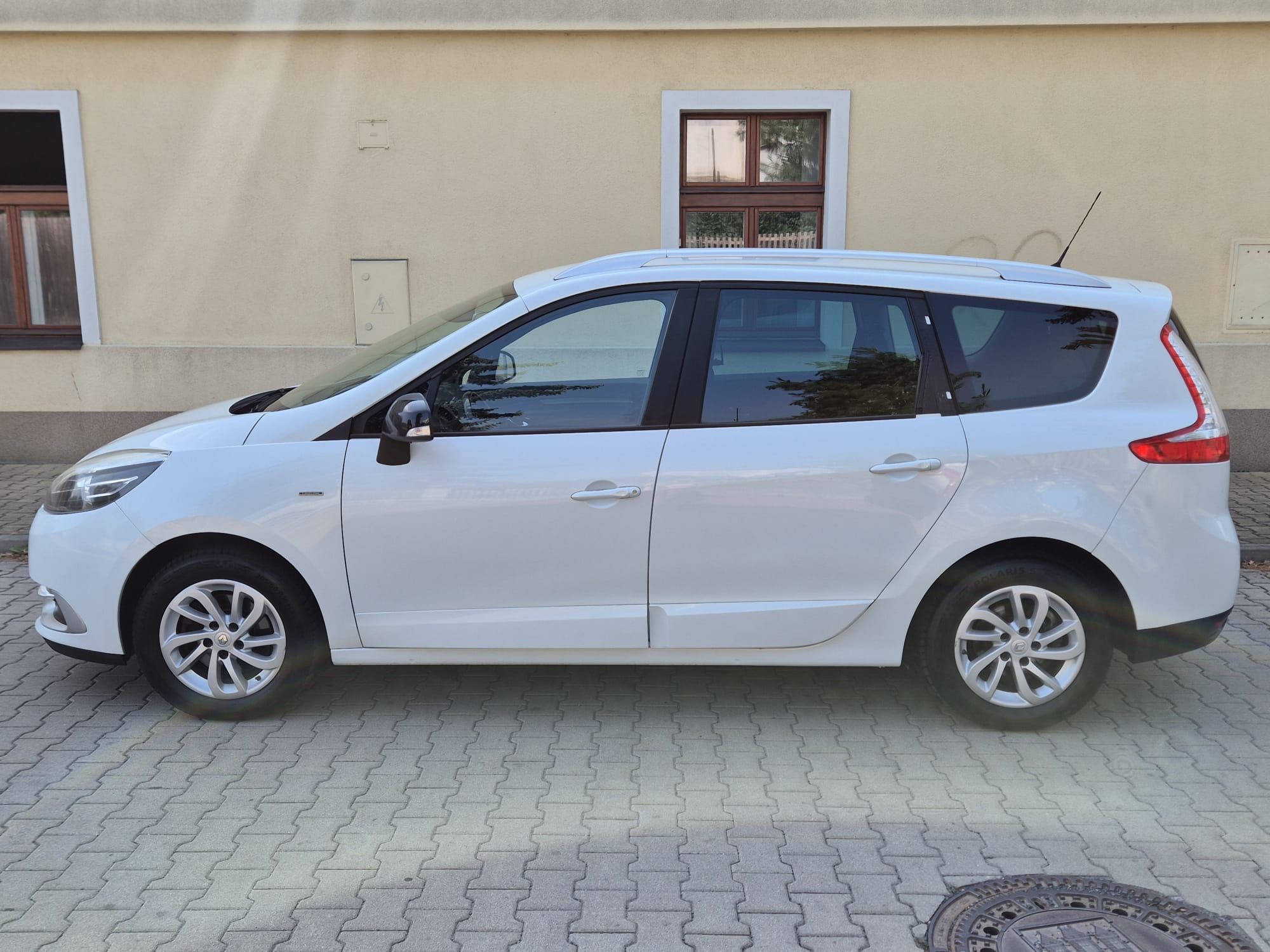 Renault Scénic, LIMITED, NOVY MOTOR - fotka 5