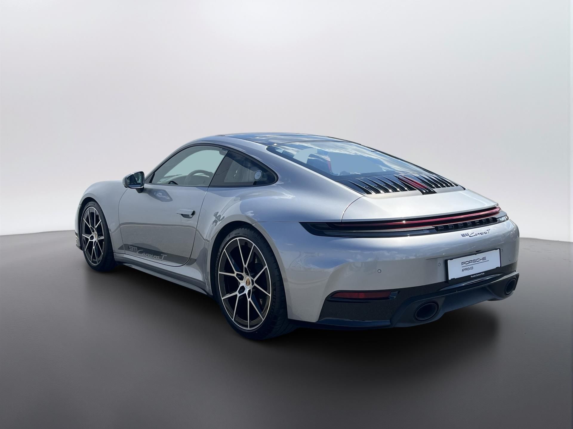 Porsche 911, Carrera T - fotka 3