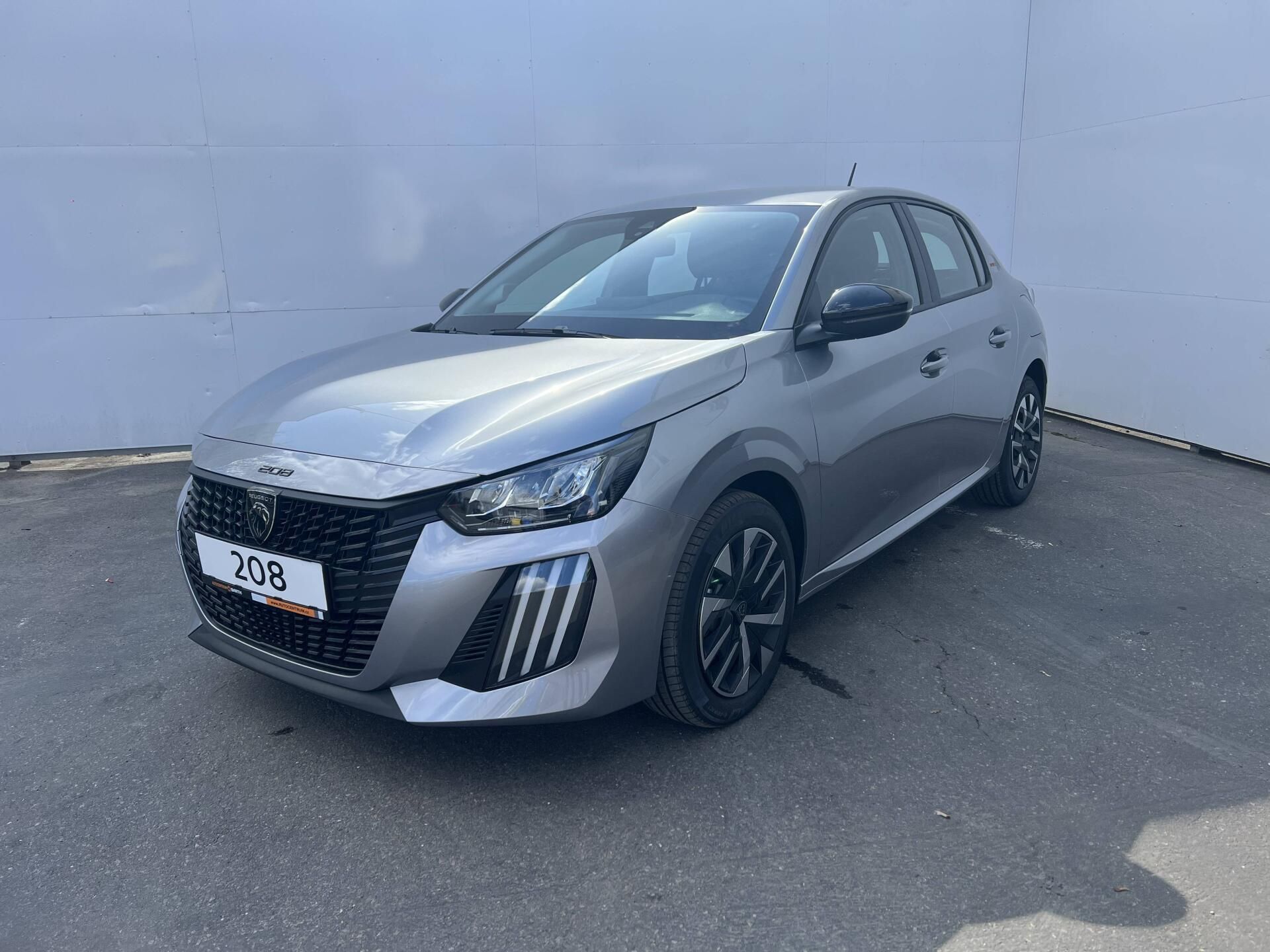 Peugeot 208, STYLE S&S MAN6 1,2 PureTech