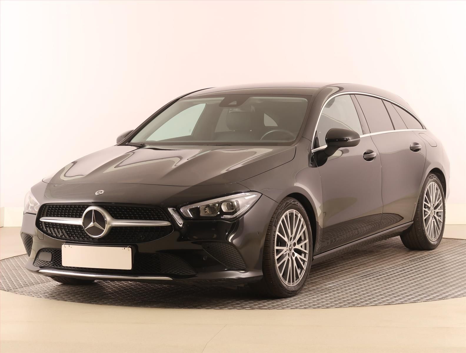 Mercedes-Benz CLA, 180, Automat, Serv.kniha, Kůže - fotka 2