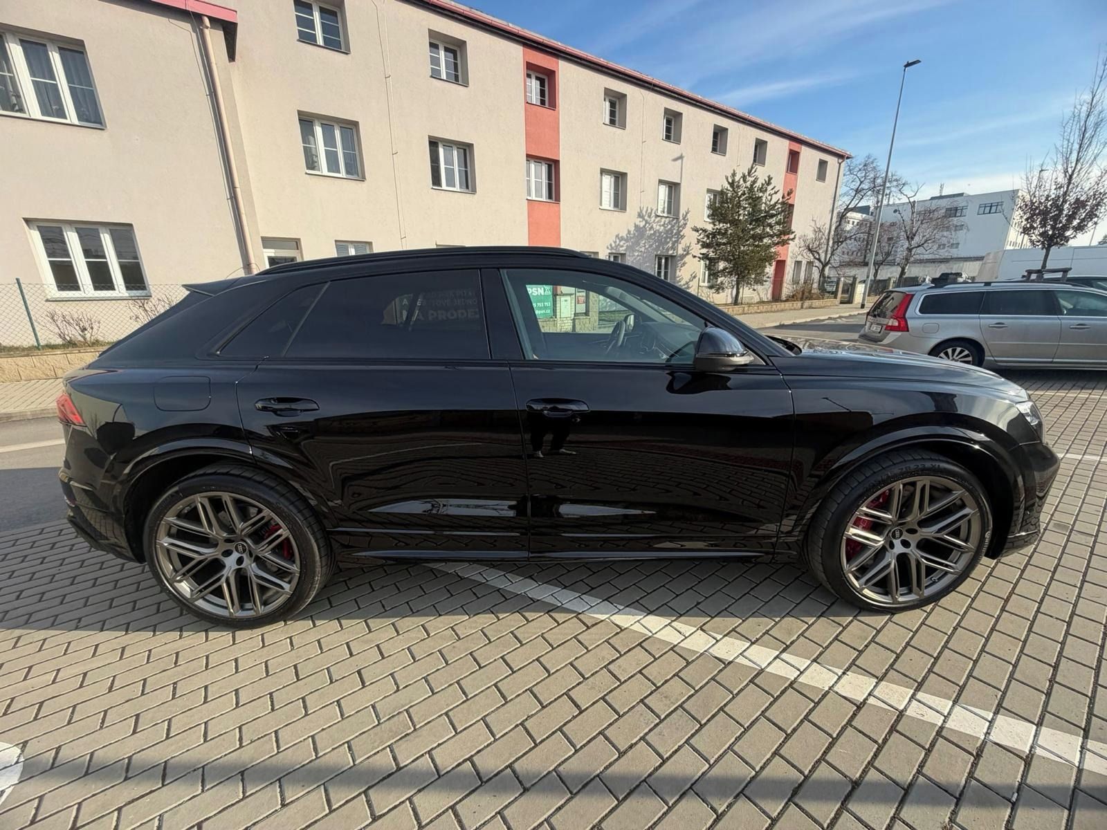 Audi RS Q8, - NOVÉ, CERAMIC, B&O - fotka 5