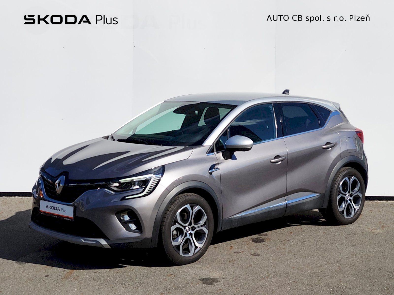 Renault Captur, E-TECH Plug-in 160 Intens