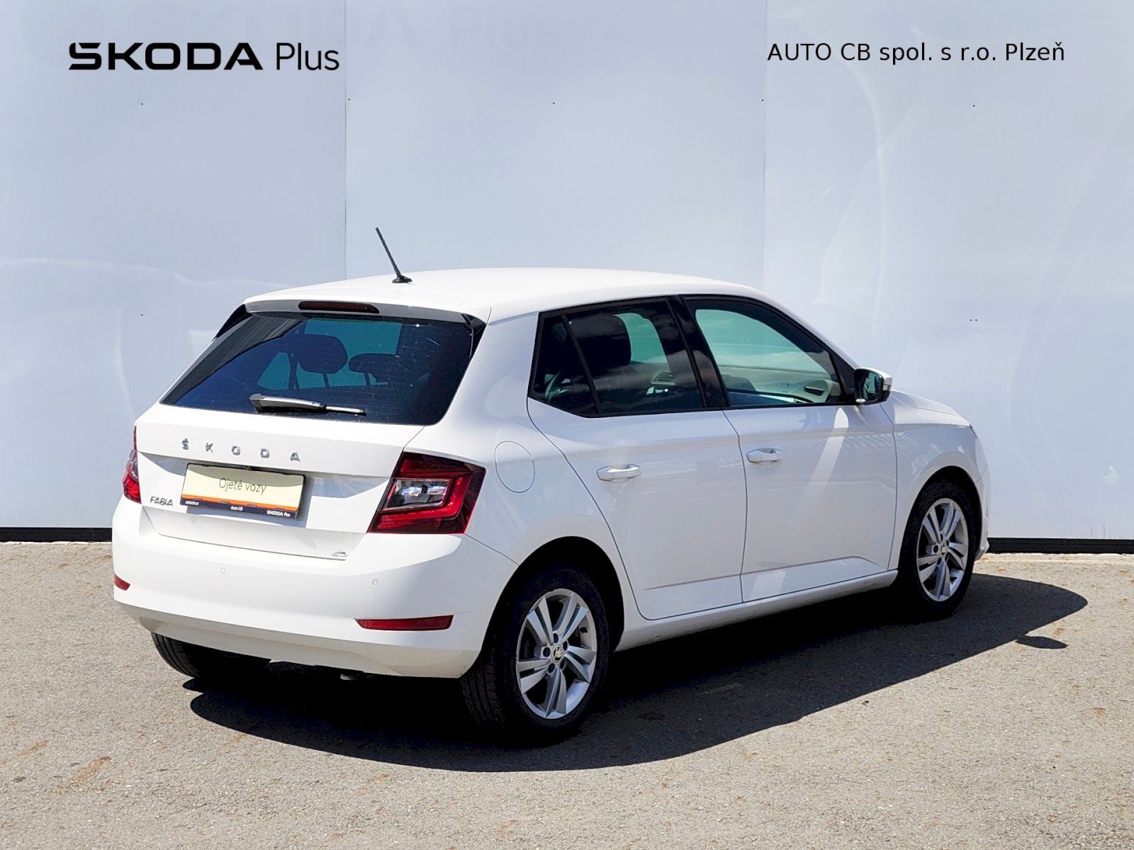 Škoda Fabia, 1.0 TSI 70kW Style Plus - fotka 2