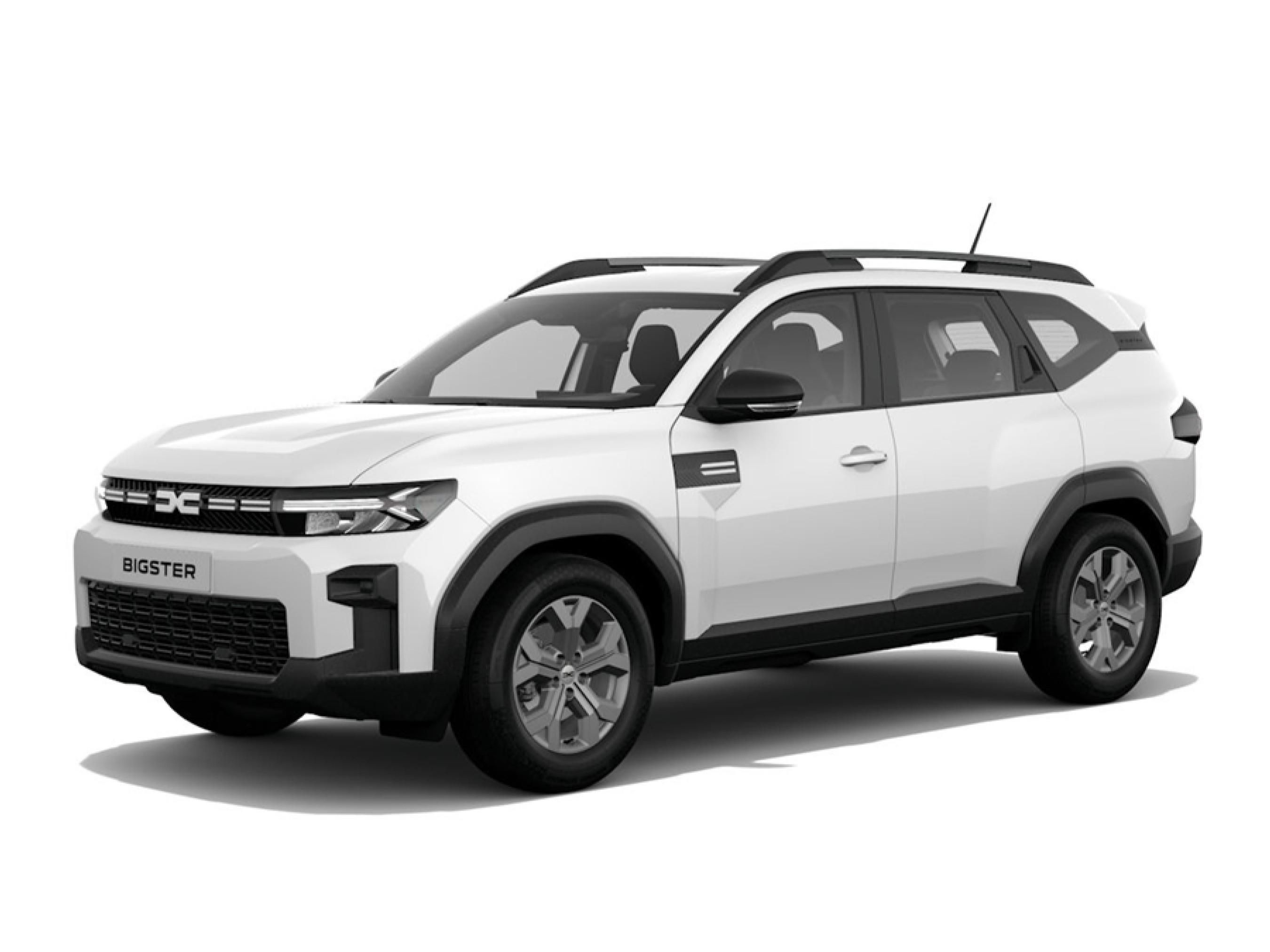 Dacia Bigster, Essential Mild Hybrid-G 140