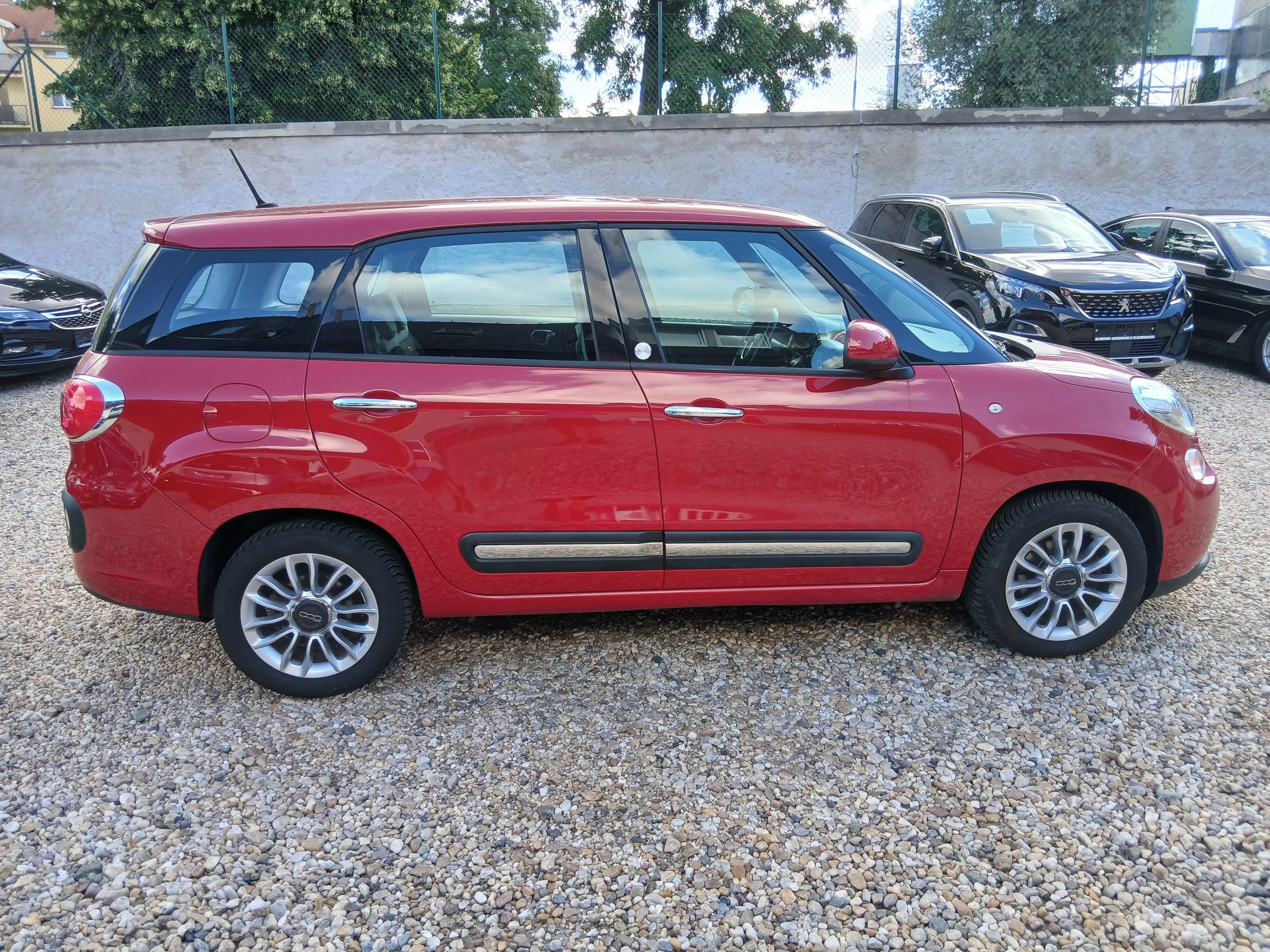 Fiat 500L, 1.6MJTd 77KW Living - fotka 4