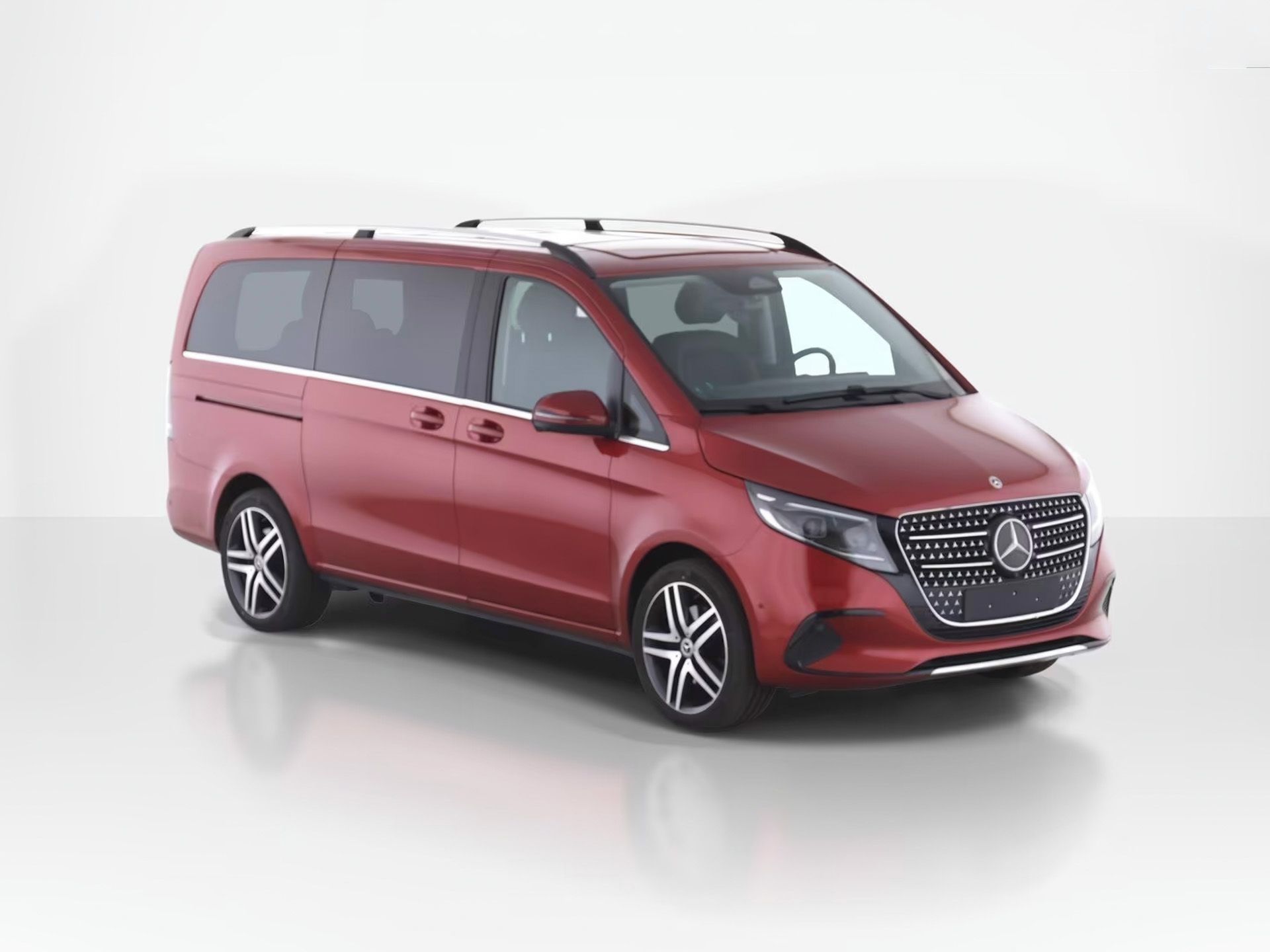 Mercedes-Benz Třídy V, 300d 4M 360 Kůže Distro El.dve - fotka 3