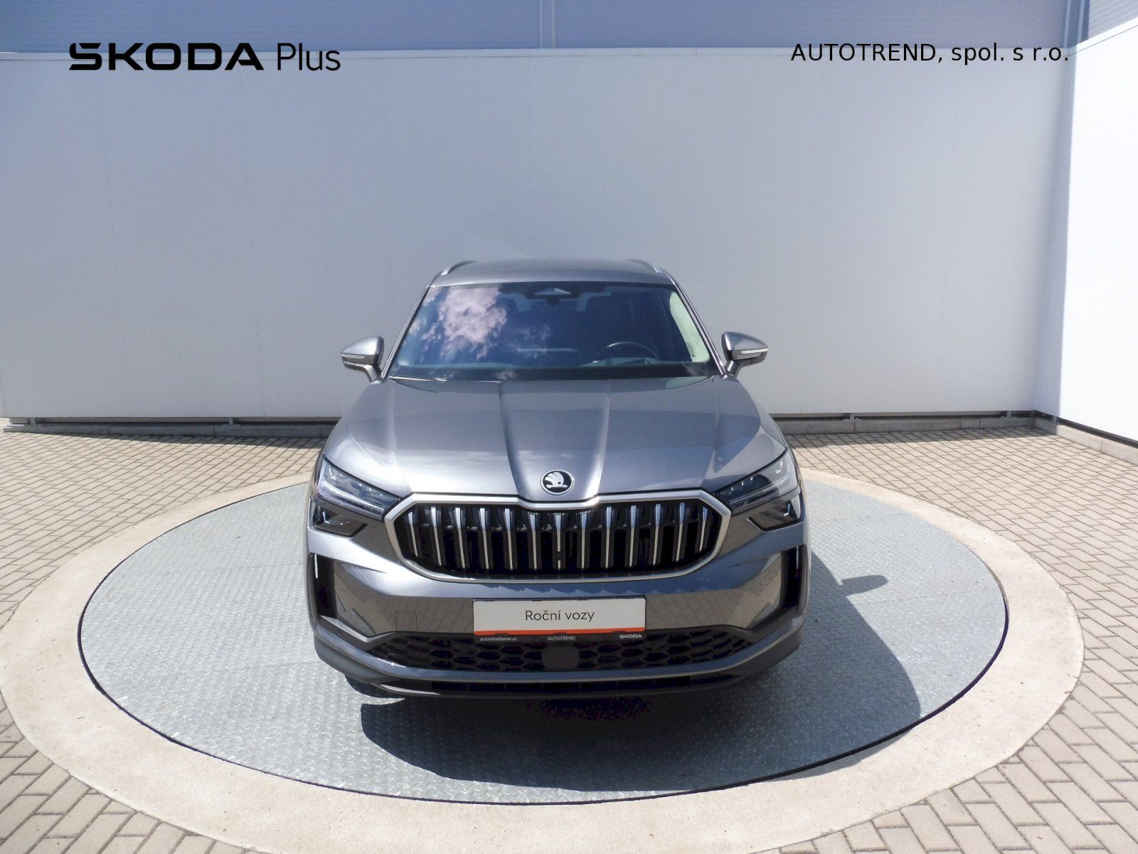 Škoda Kodiaq, Exclusive Selection 2,0 TDI 14 - fotka 4
