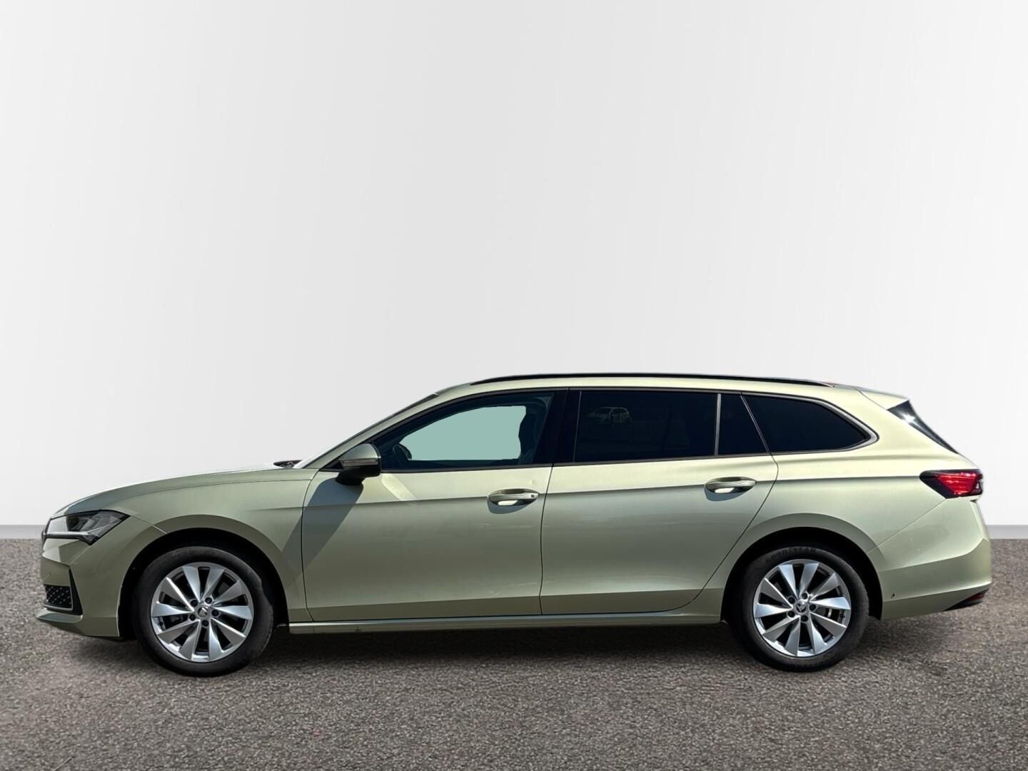 Škoda Superb, 2.0 TDI / 110 kW SELECTION - fotka 3