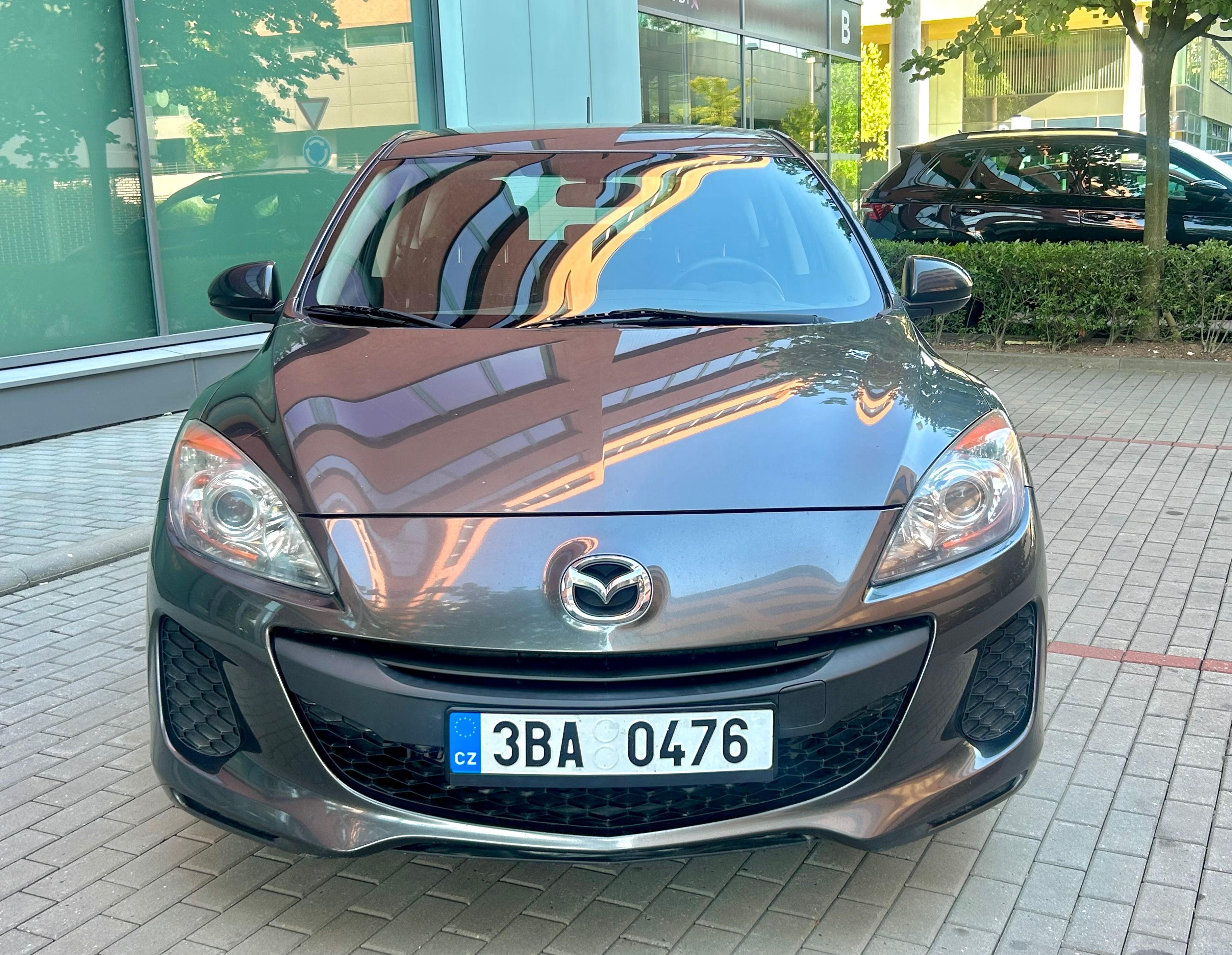 Mazda 3, 1.6 77 KW , SERVIS , NOVE STK - fotka 4