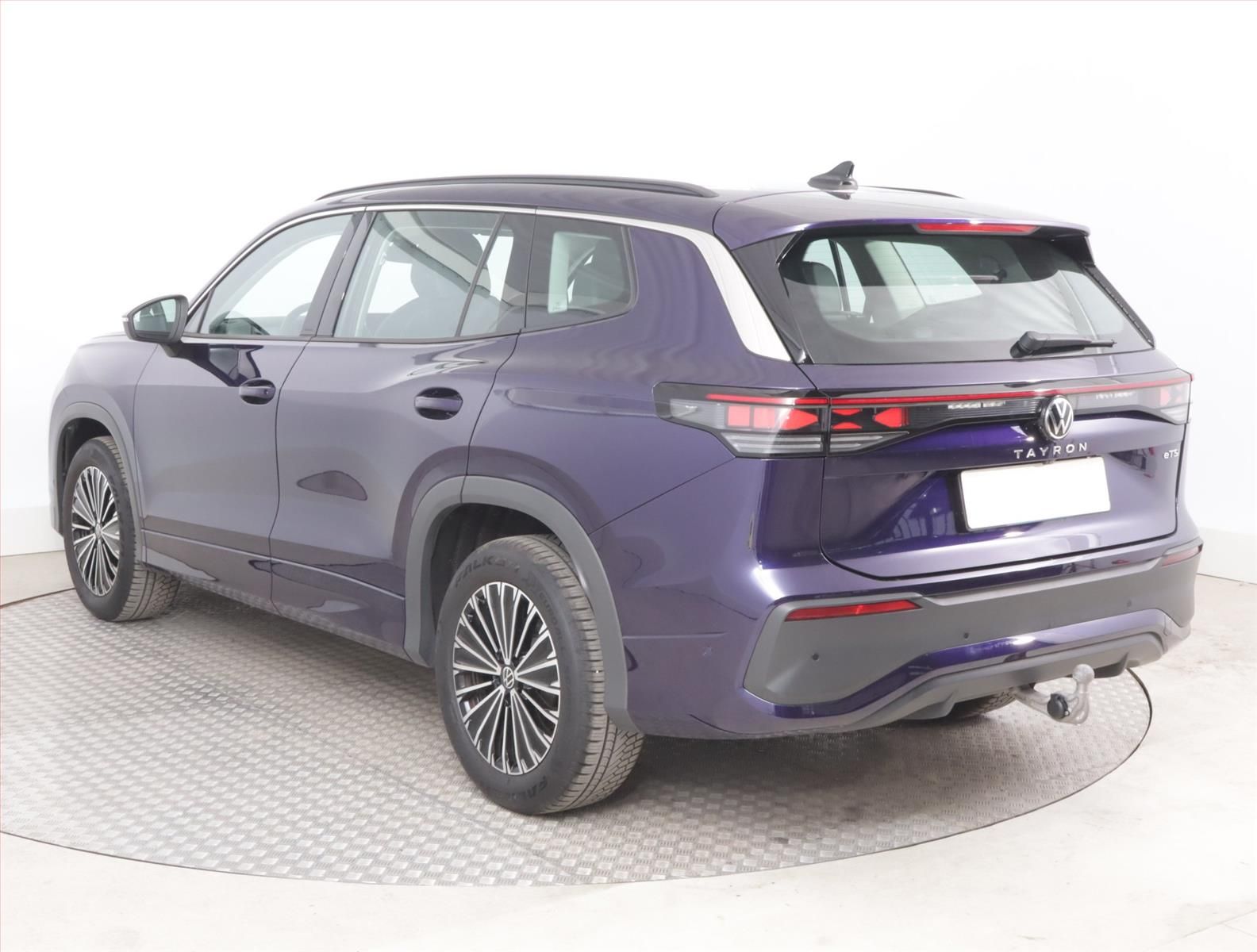 Volkswagen Tayron, 1.5 eTSI, Life - fotka 4