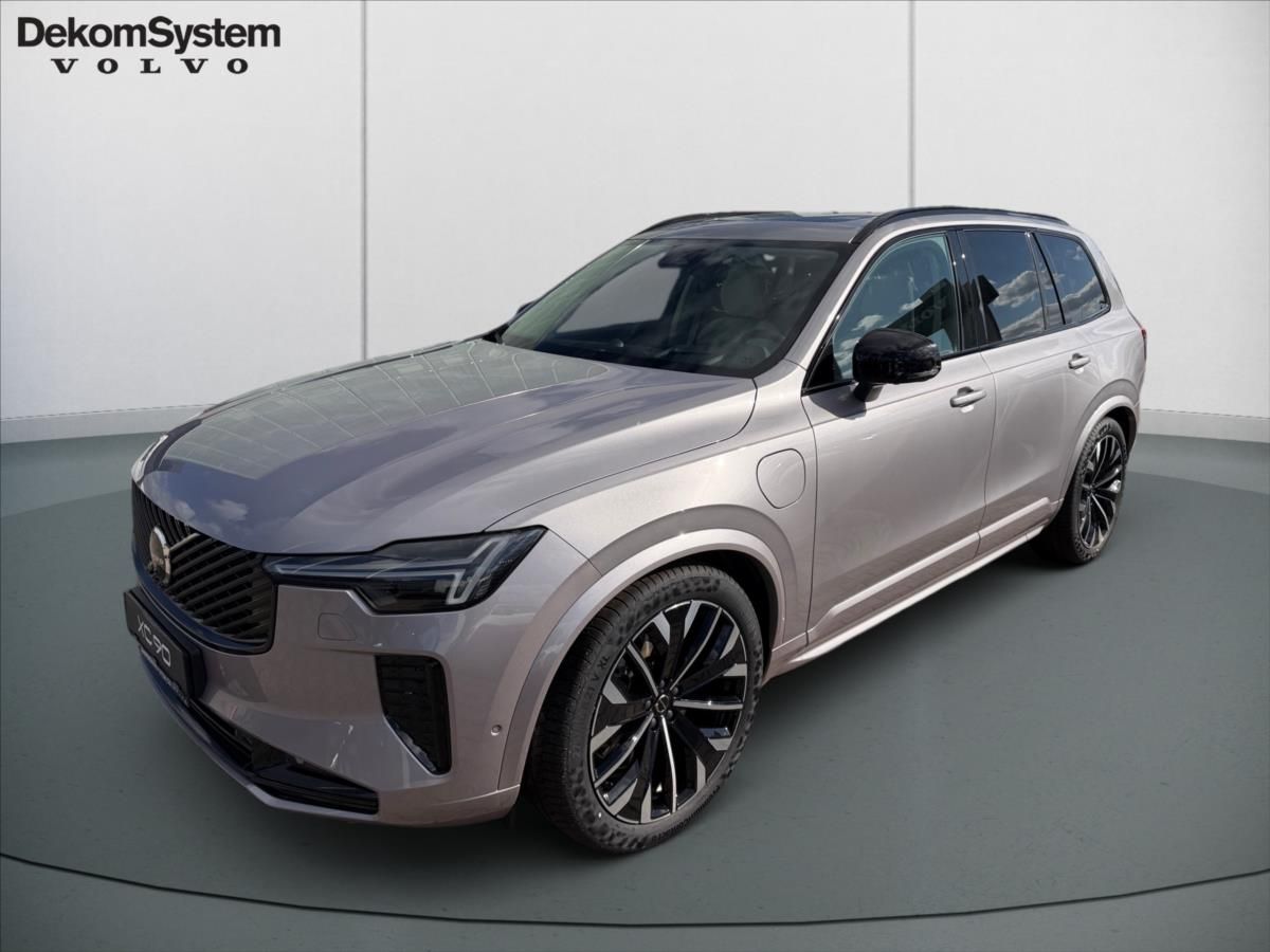 Volvo XC90, 2,0 T8 Ultra Dark  1824