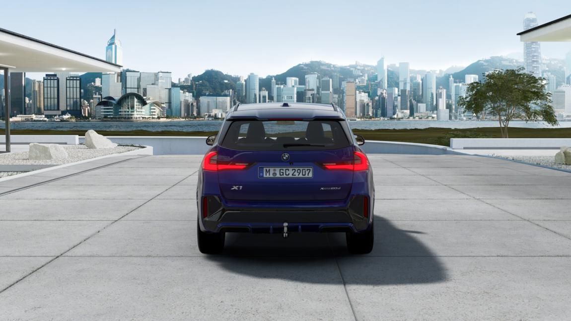 BMW X1, xDrive20d - fotka 6