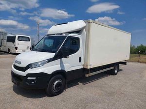 Iveco Daily, 70C17 chladící 10 palet