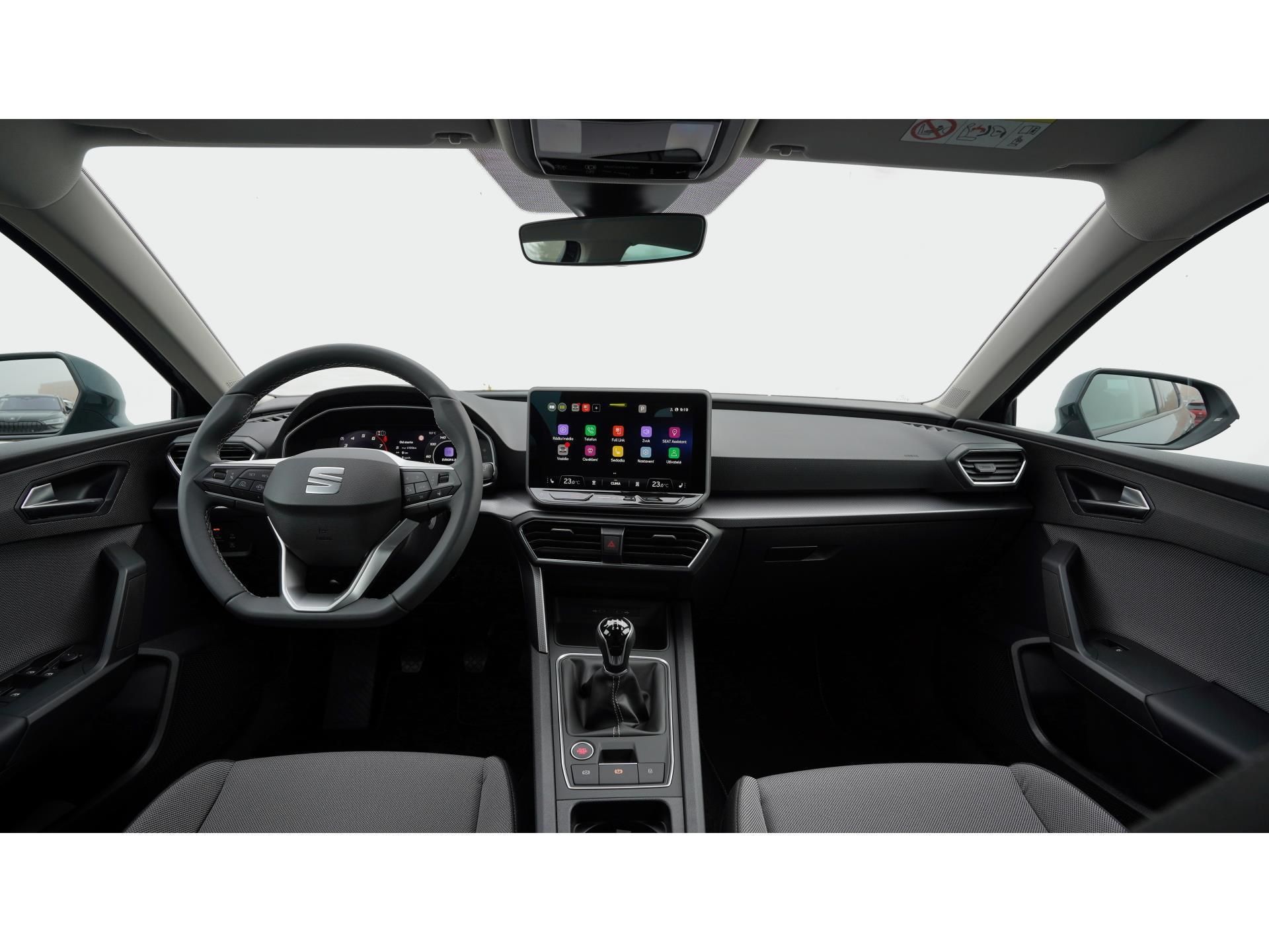 Seat Leon, 1.5 TSI / 85 kW Style - fotka 5
