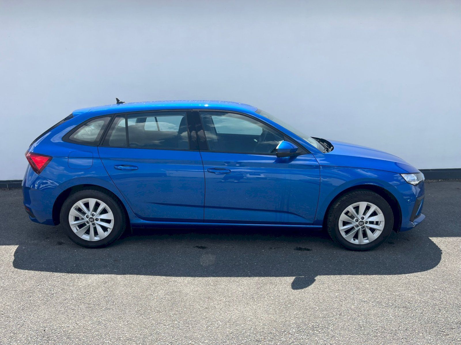 Škoda Scala, SCALA SELEC TSI 85/1.0 M6F - fotka 6