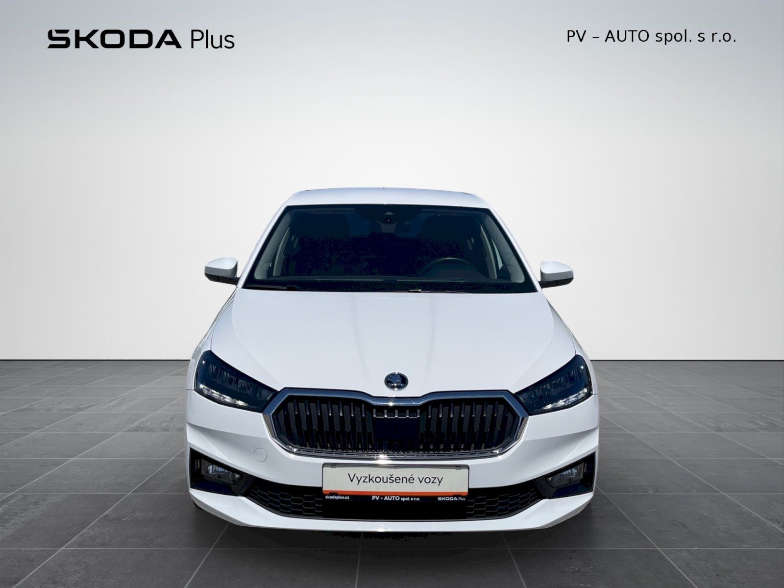 Škoda Fabia, 1.0 TSI 70kW Top Selection - fotka 4