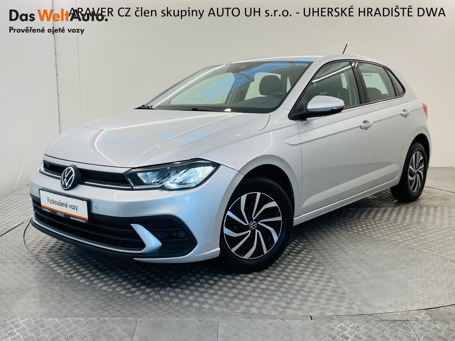Volkswagen Polo, 1.0TSI 70kW Life