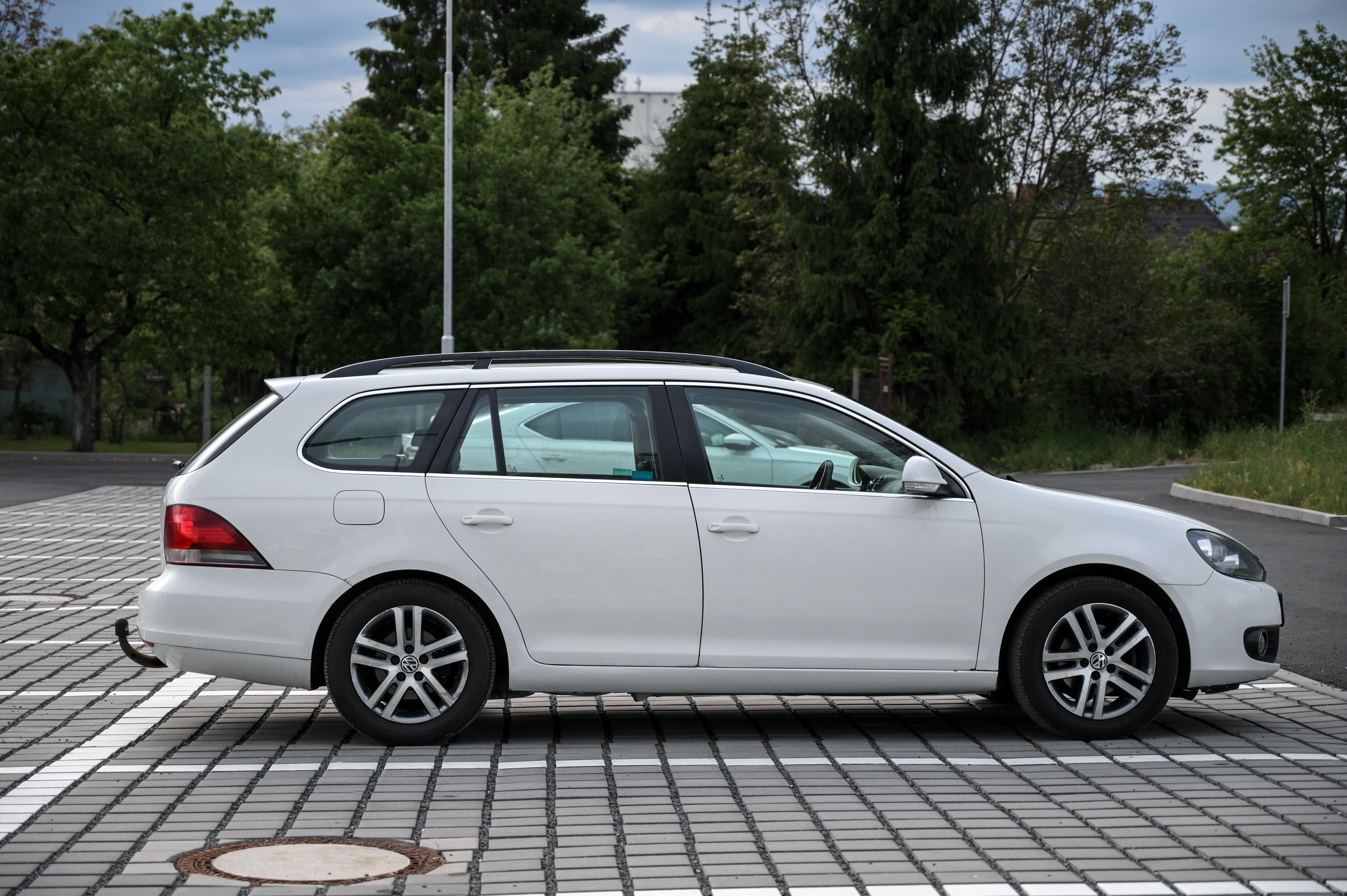 Volkswagen Golf Variant, 1.6 - fotka 3
