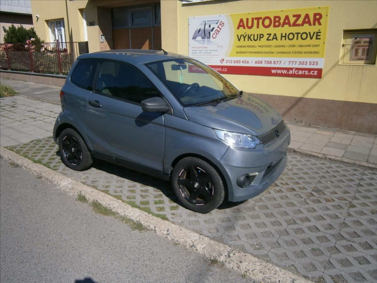 Aixam CITY, 0,5