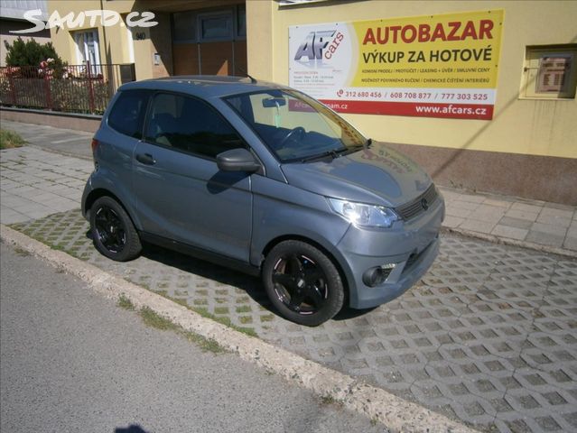 Aixam CITY